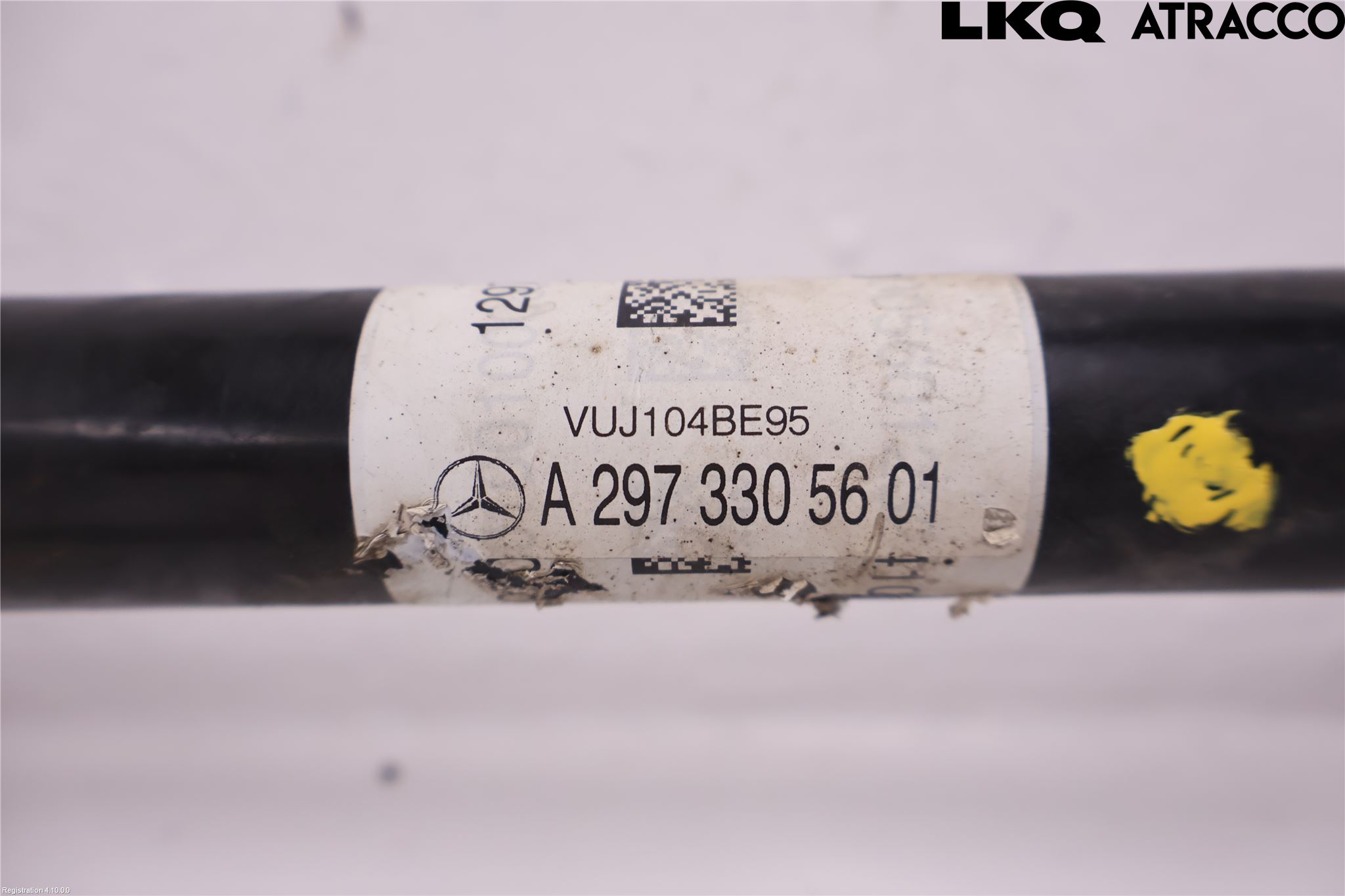 Mercedes-Benz MB EQE (V295) 22- Drivaxel Fram Höger