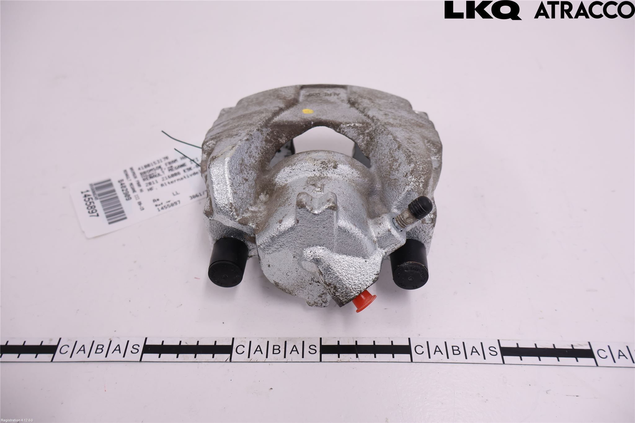 Renault MEGANE III 09-15 Bromsok Fram Höger