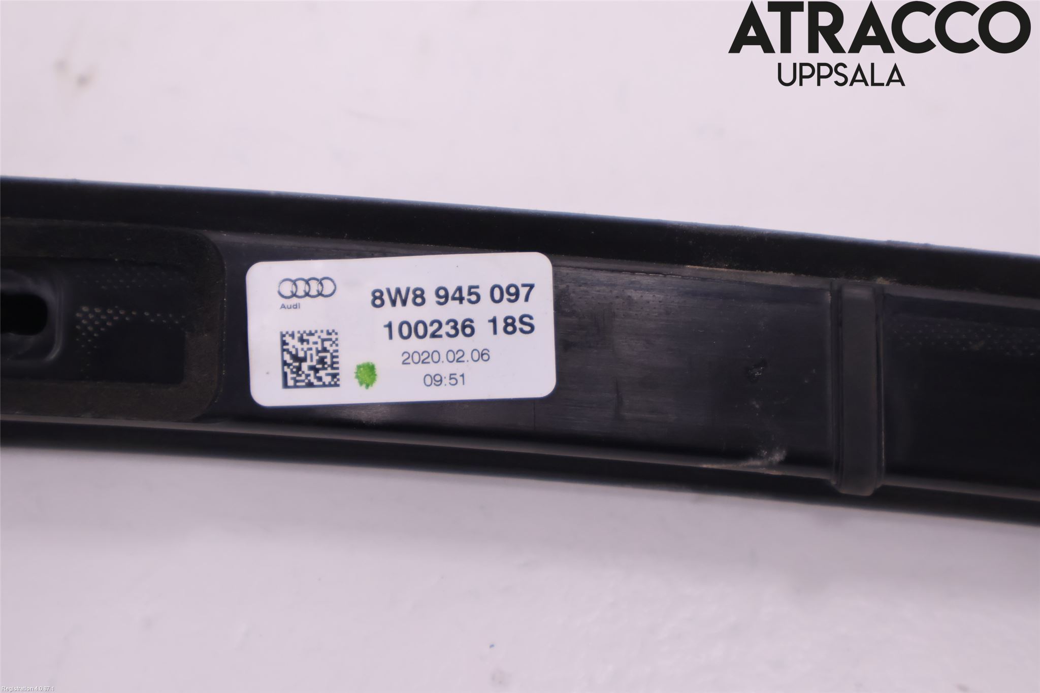 Audi A5 17- Bromsljus Bakruta