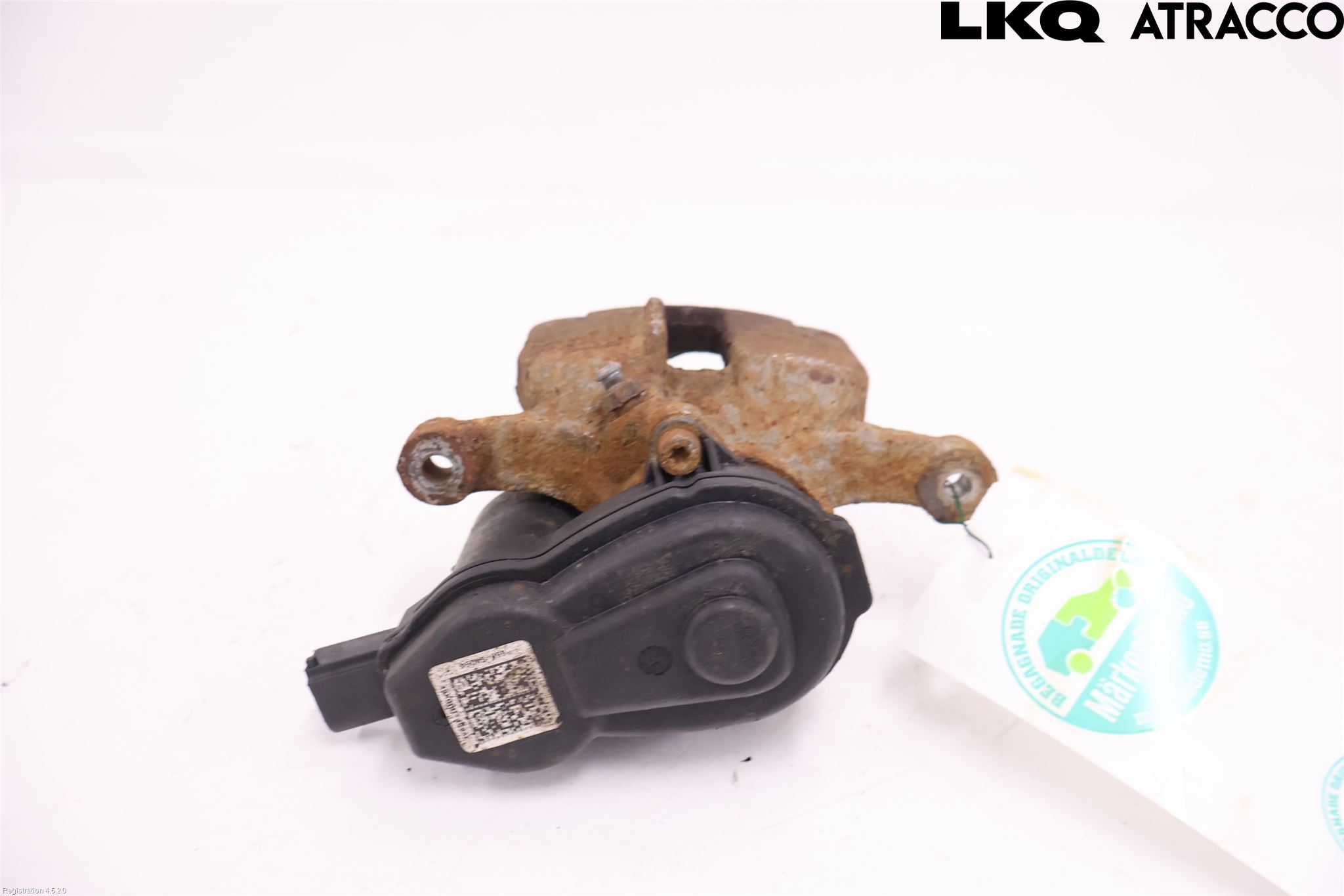 Audi A6 ALLROAD 12-18 Bromsok Bak Vänster