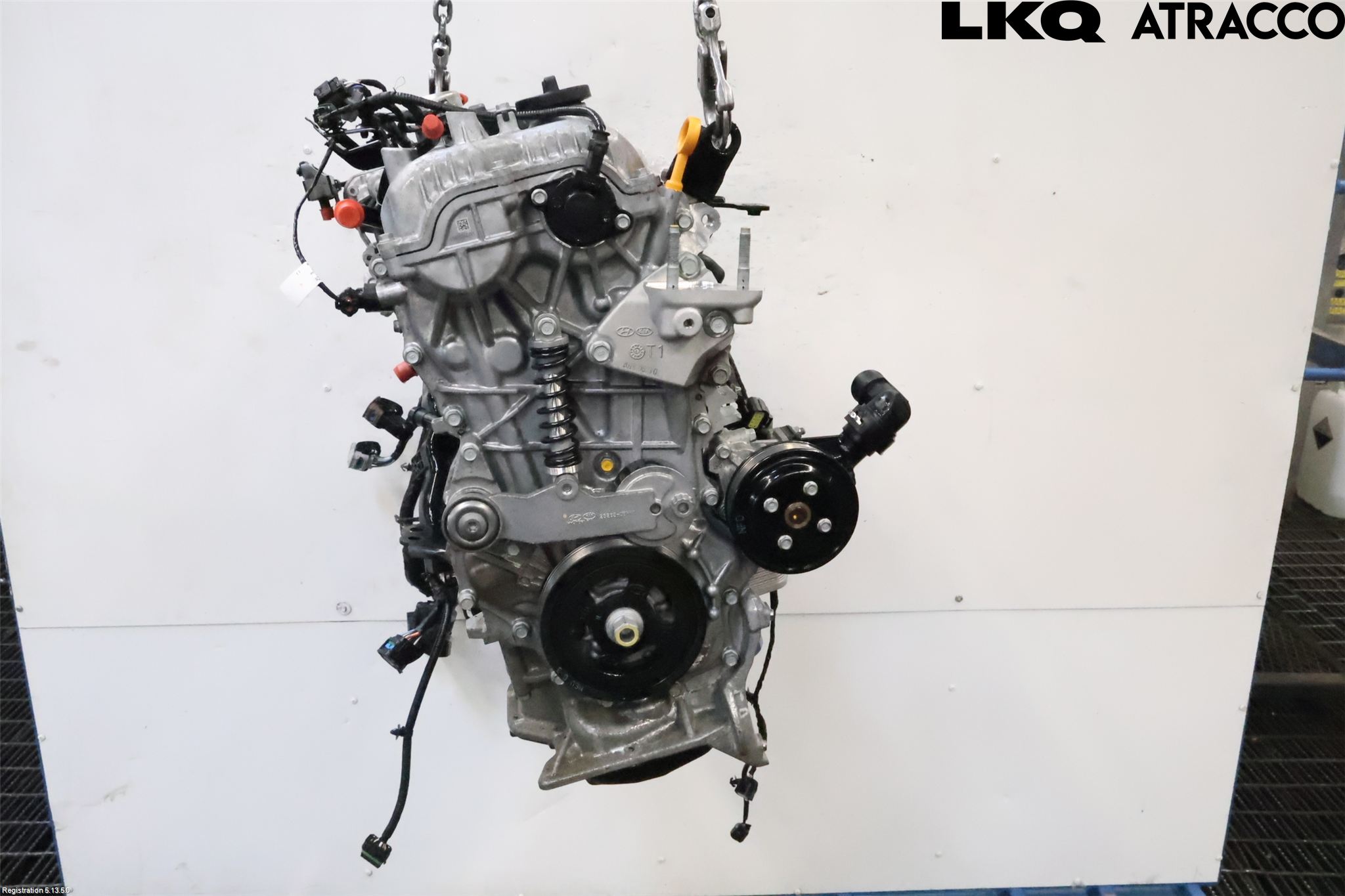 Hyundai IONIQ AE 17-22 Motor Bensin