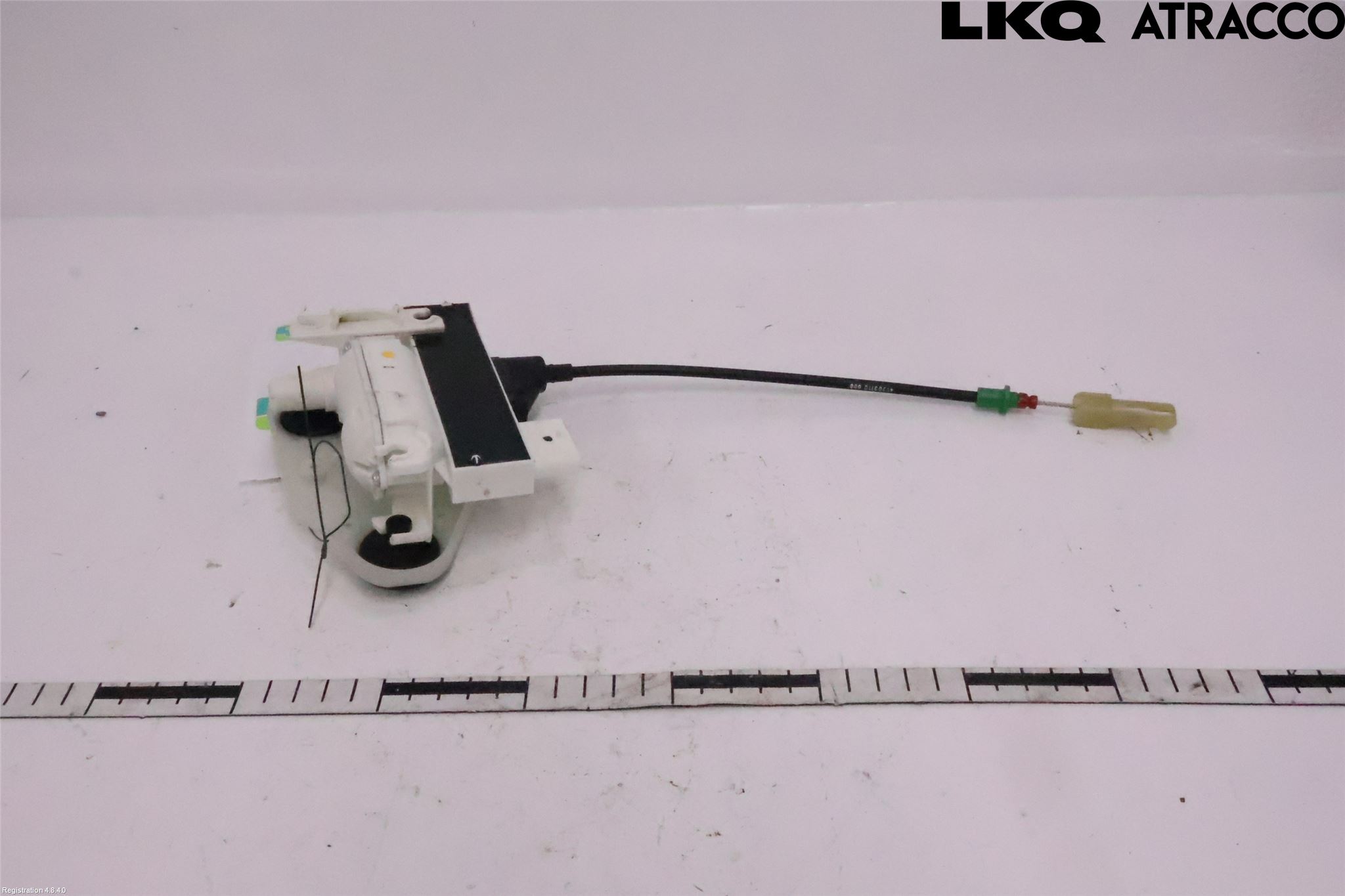 BMW X5 G05 18- Låskista-Dörrlås