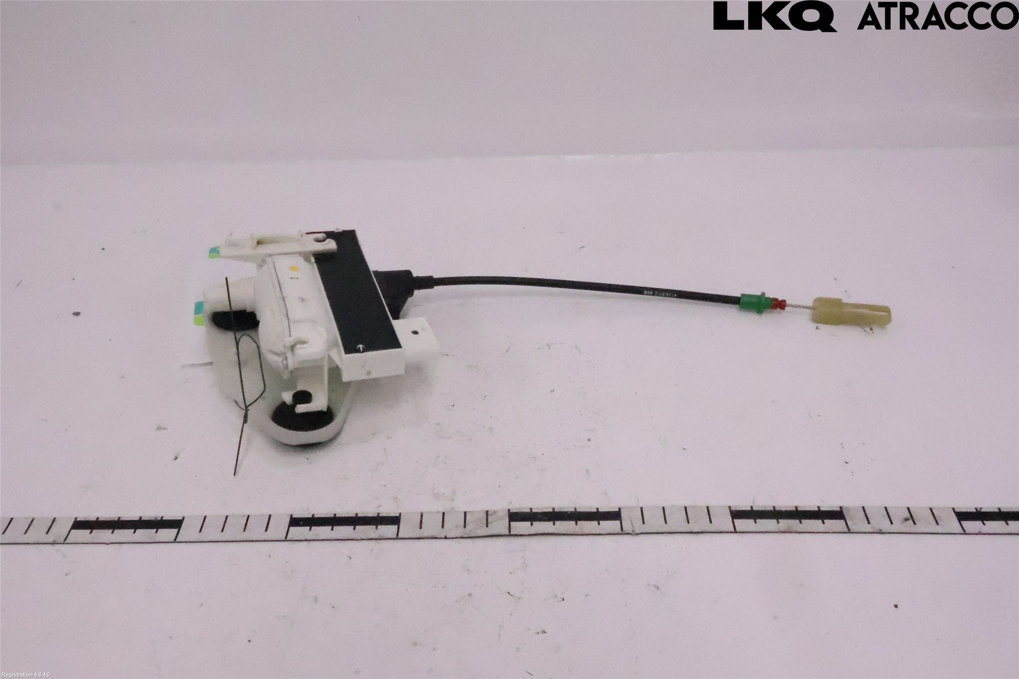 BMW X5 G05 18- Låskista-Dörrlås