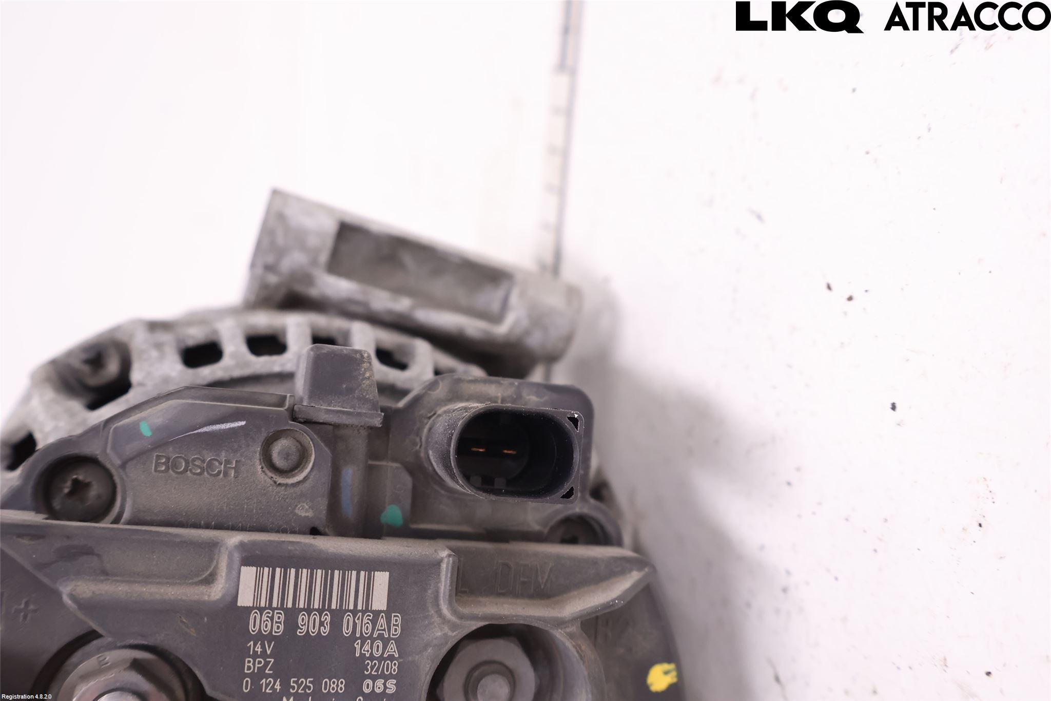 Seat LEON 06-12 Generator