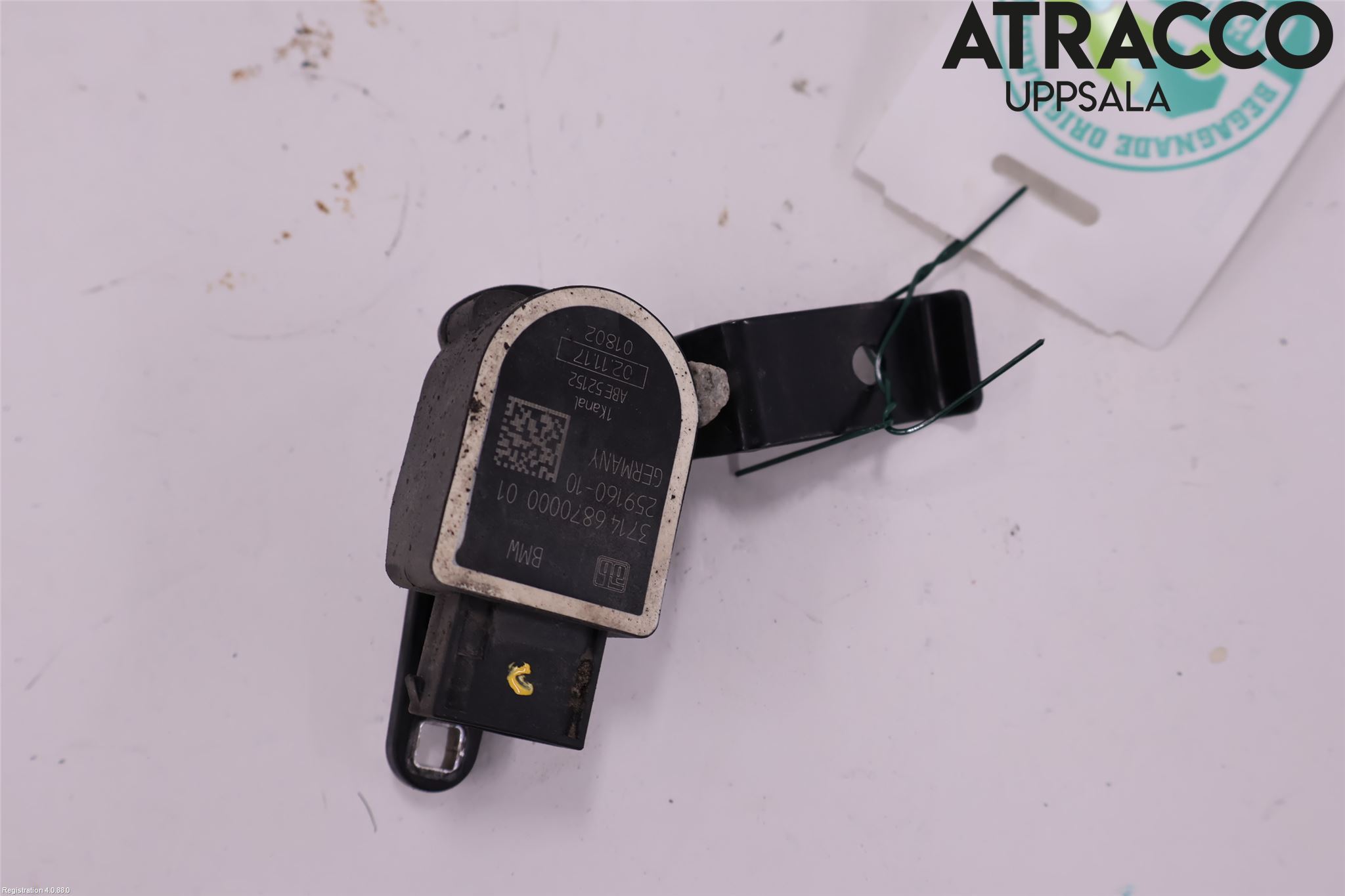 BMW 4 F32/F33/F82/F83 13-20 Givare Accelaration