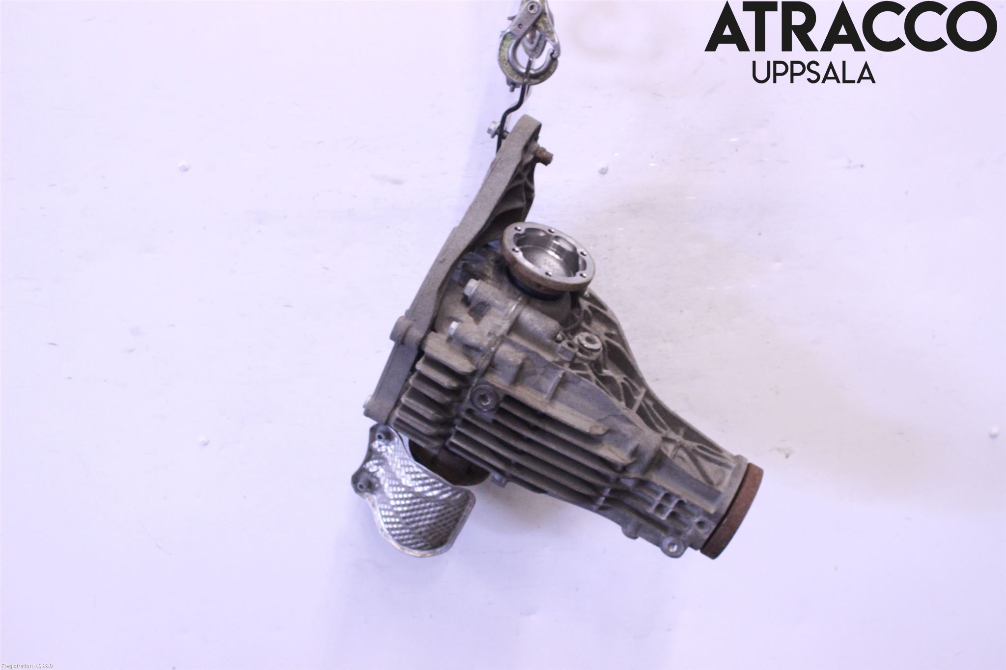 Audi A4 ALLROAD 09-16 Bakväxel-Diff