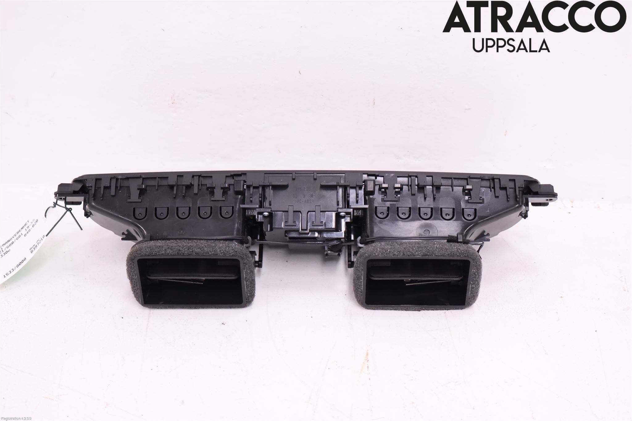 BMW 3 G20/G21/G80/G81 19- Ac Styrenhet Ac Manöveren