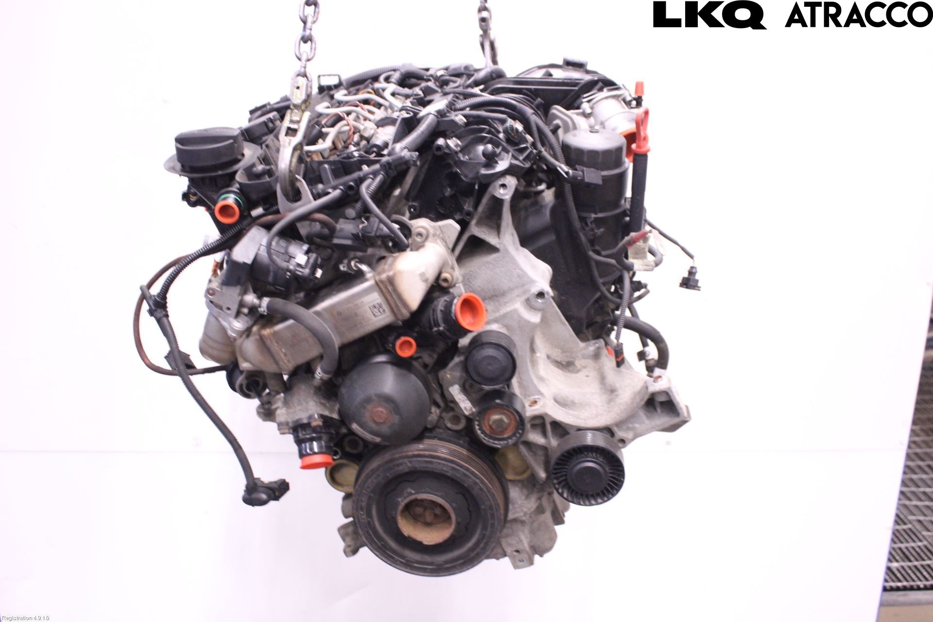 BMW 1 E87/81 5D/3D 03-11 Motor Diesel