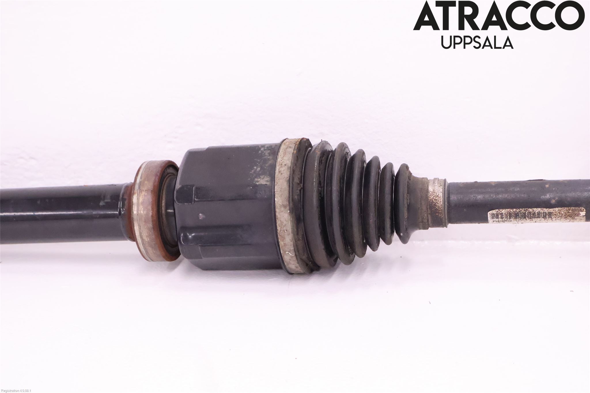 Volvo V70 08-13 Drivaxel Fram Höger