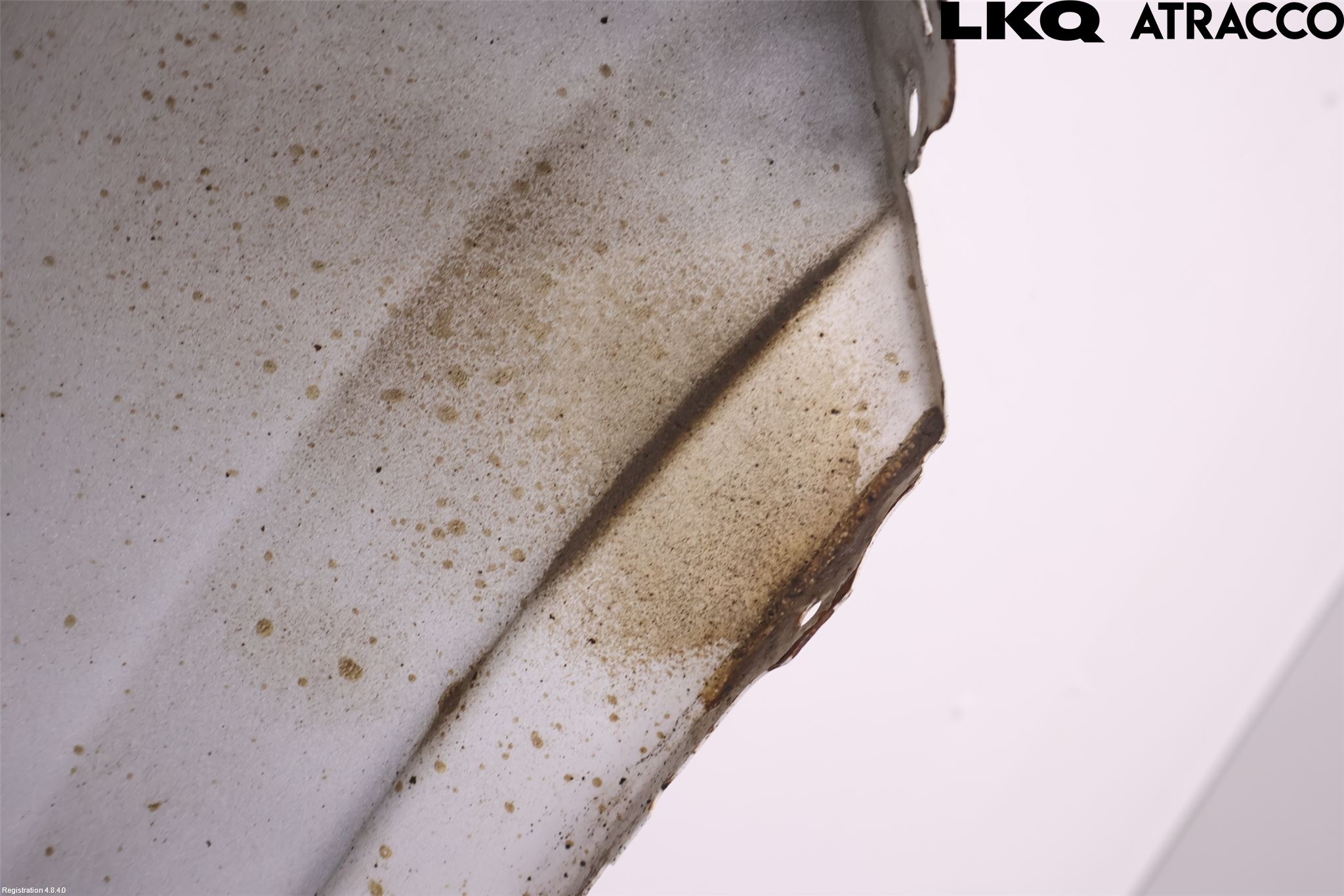 BMW X1 E84 10-15 Skärm Fram Vänster