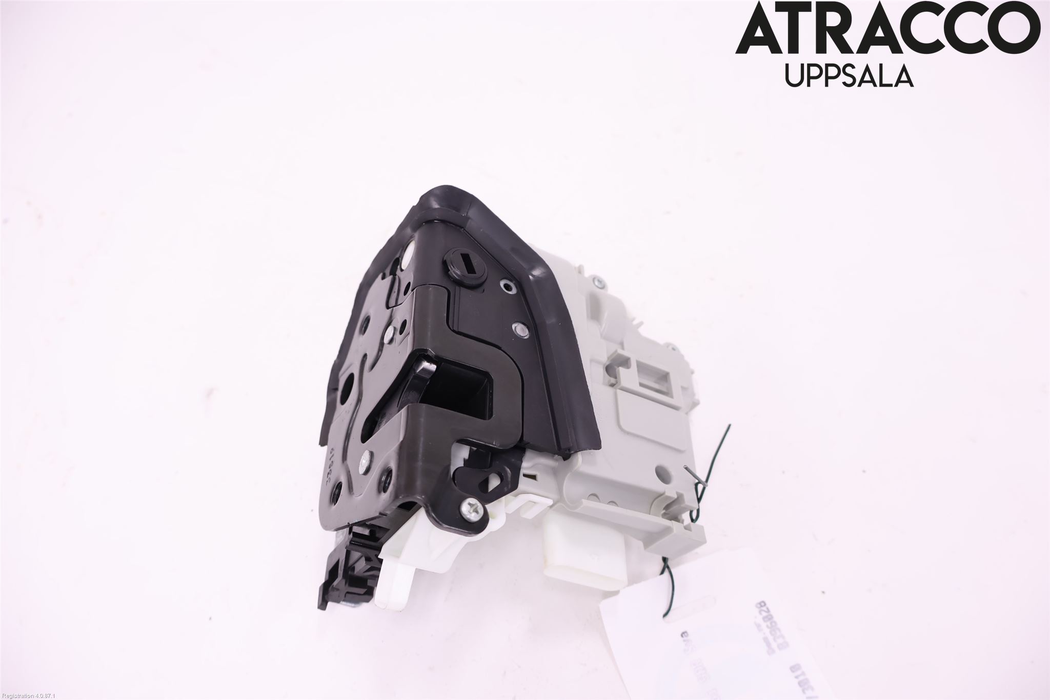 Audi A5 17- Låskista-Dörrlås