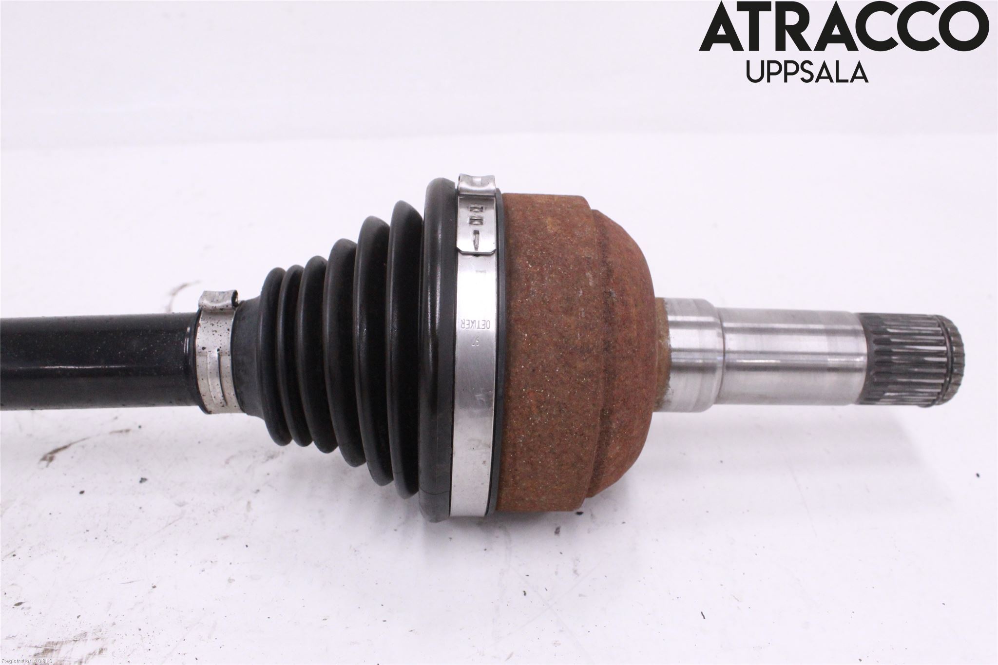 Opel INSIGNIA 09-16 Drivaxel Fram Vänster