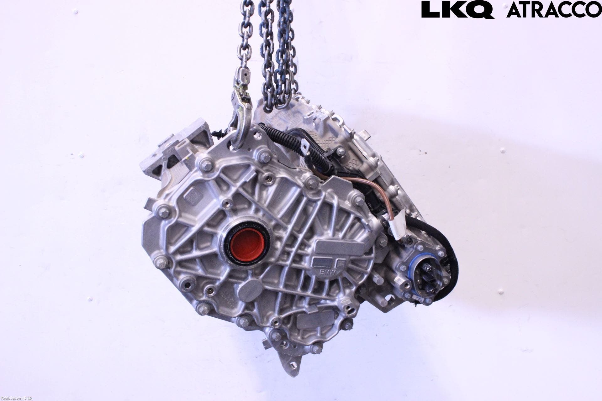 BMW 2 U06 Active Tourer 22- Motor Elektrisk Bak