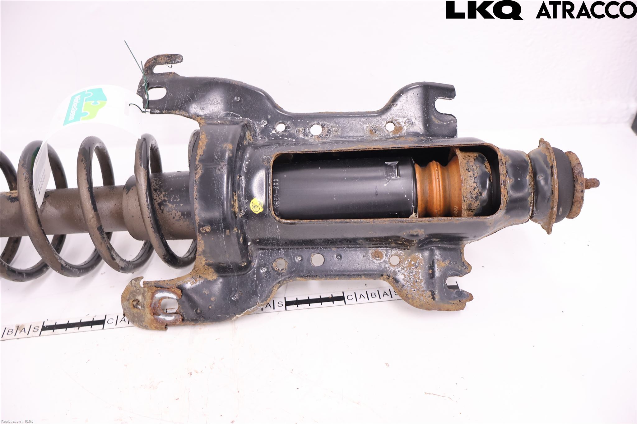 Saab 9-5     06-10 Fjäderben Bak Höger