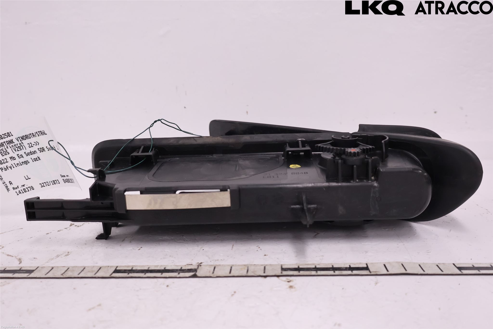 Mercedes-Benz MB EQS (V297) 22- Spolartanklock