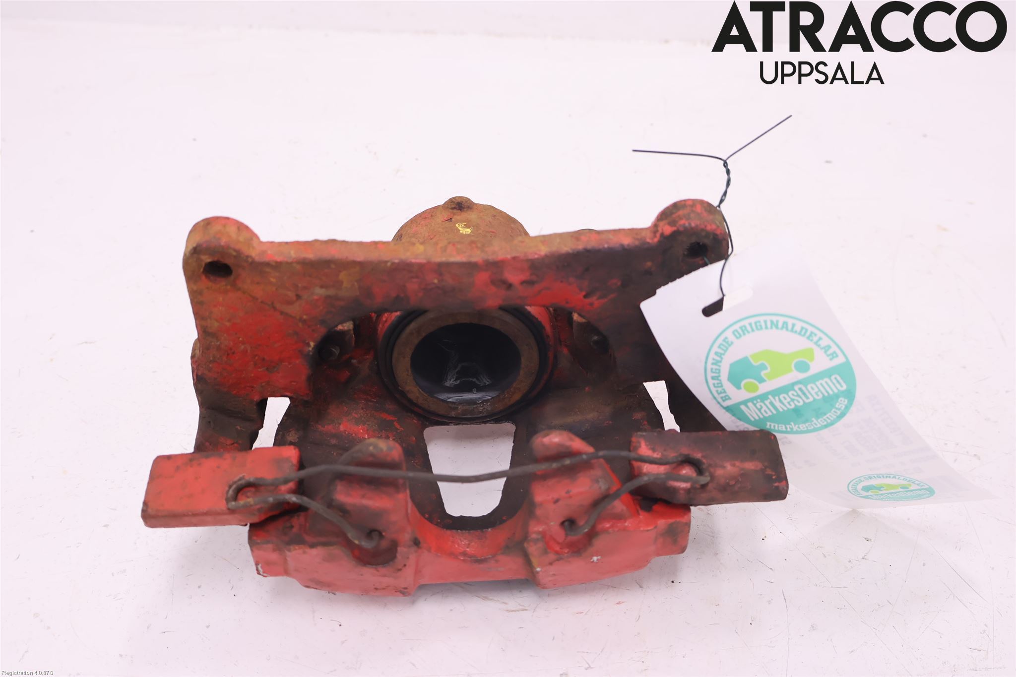 Mazda 6 02-08 Bromsok Fram Vänster