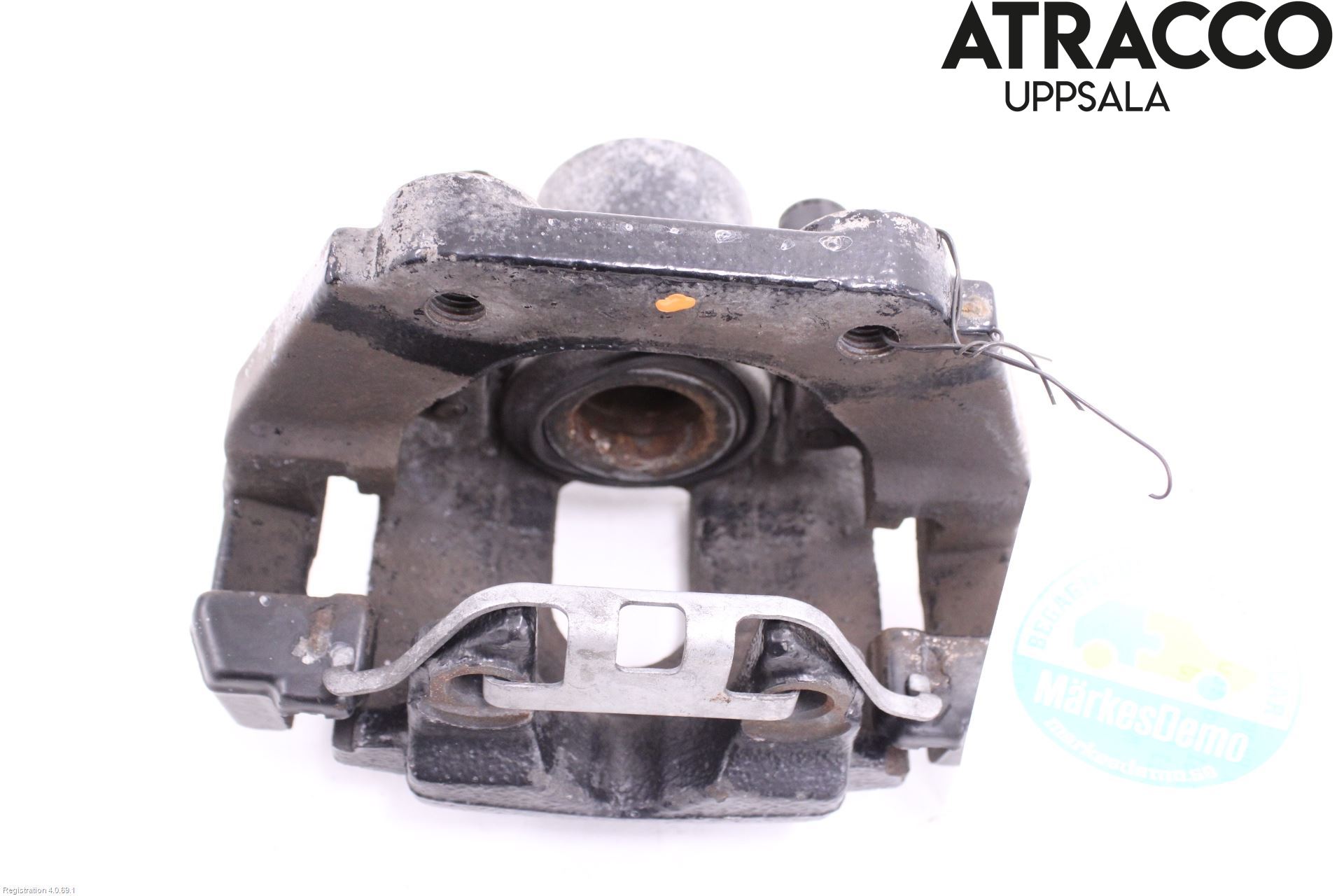 BMW 5 E60/61 Sed/Tou 02-10 Bromsok Bak Höger