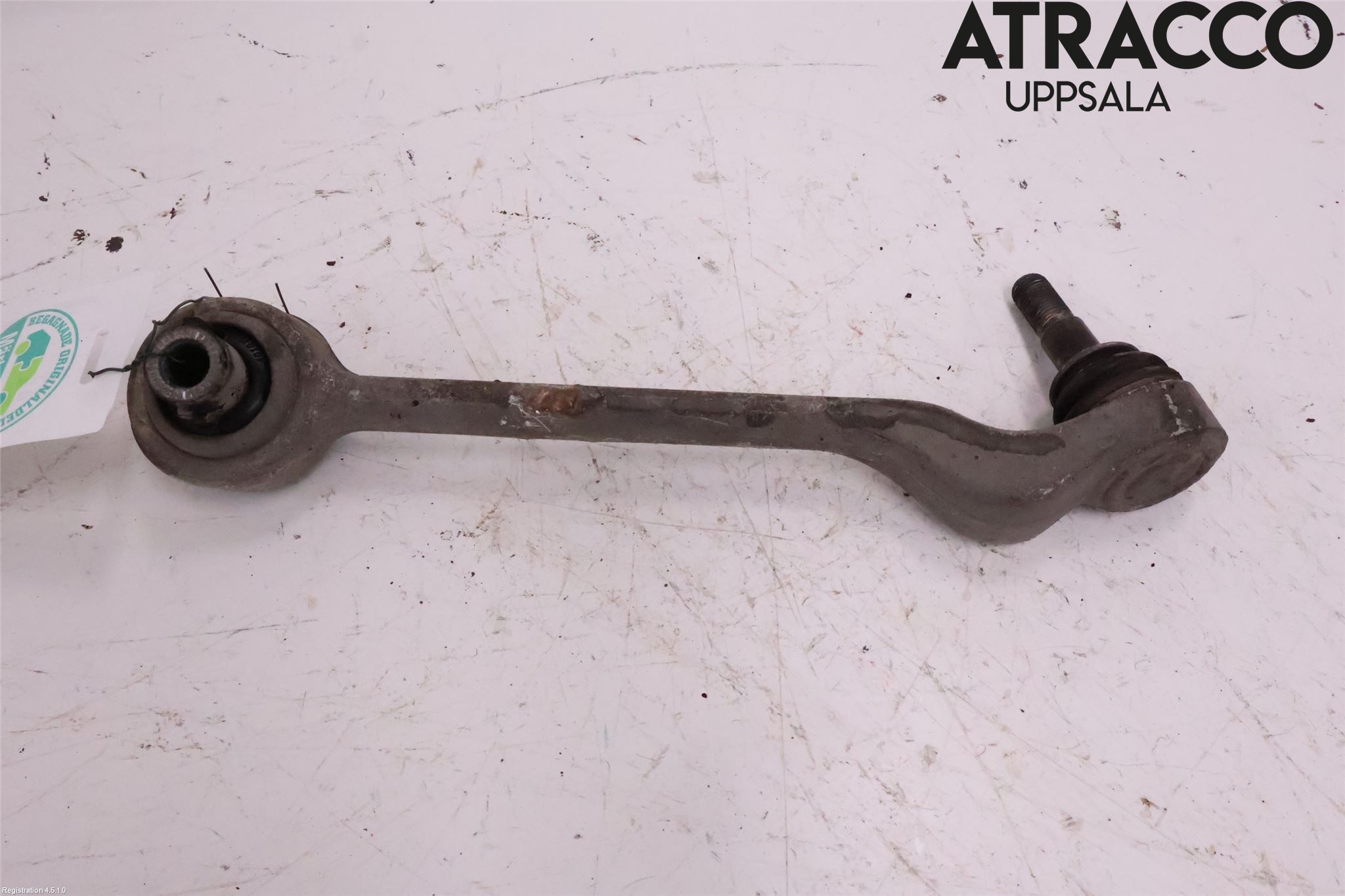 BMW 3 E90/91 SED/TOU 05-12 Bärarm Fram Undre Vä