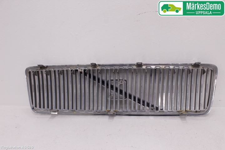 Volvo S80 99-03 Grill-Galler