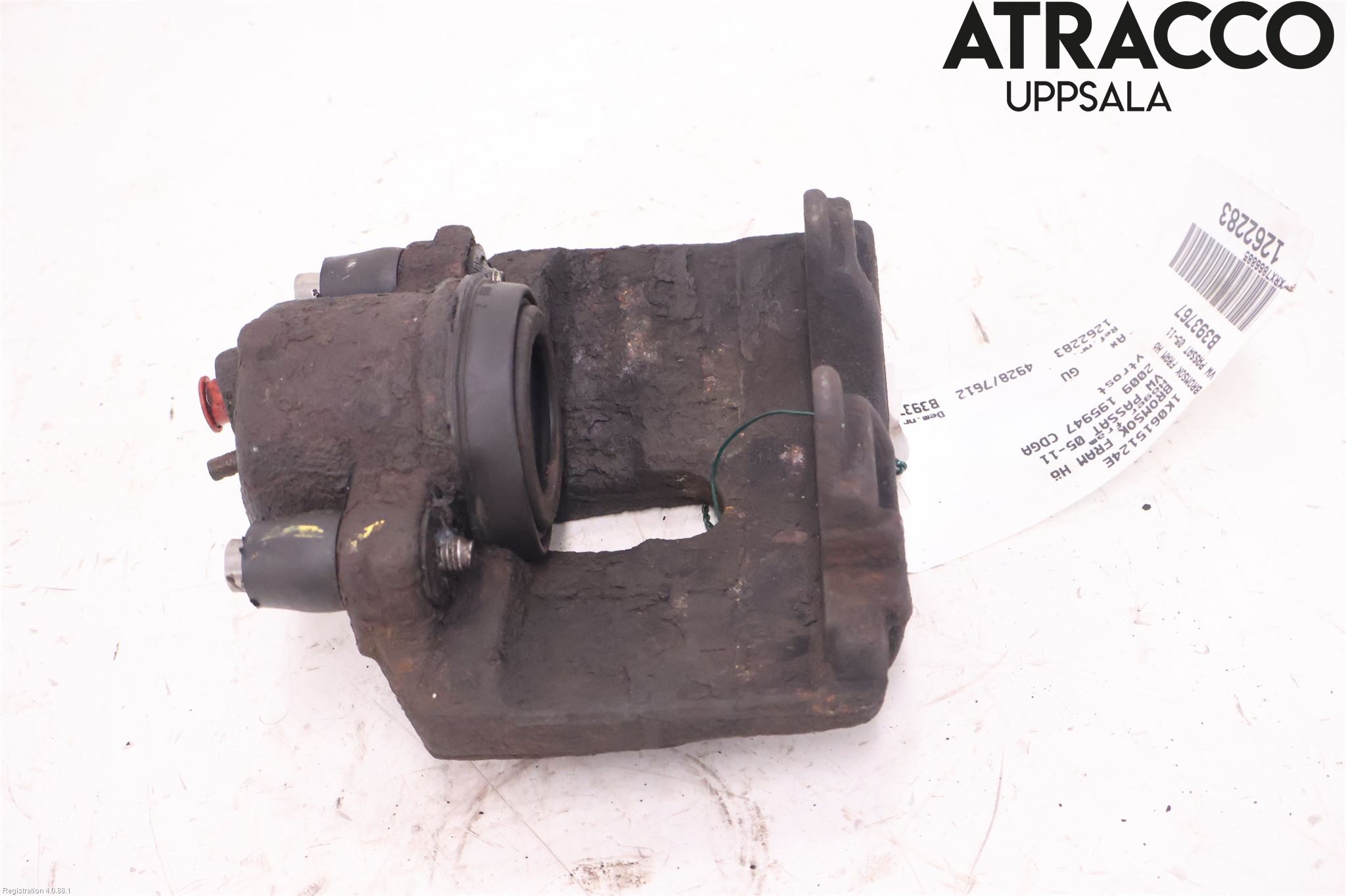 Volkswagen VW PASSAT 05-11 Bromsok Fram Höger