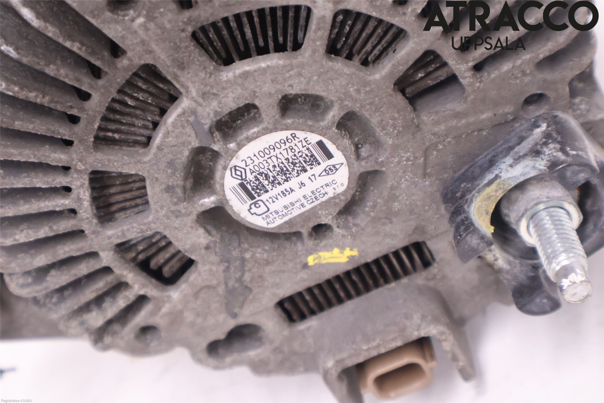 Fiat TALENTO 16- Generator