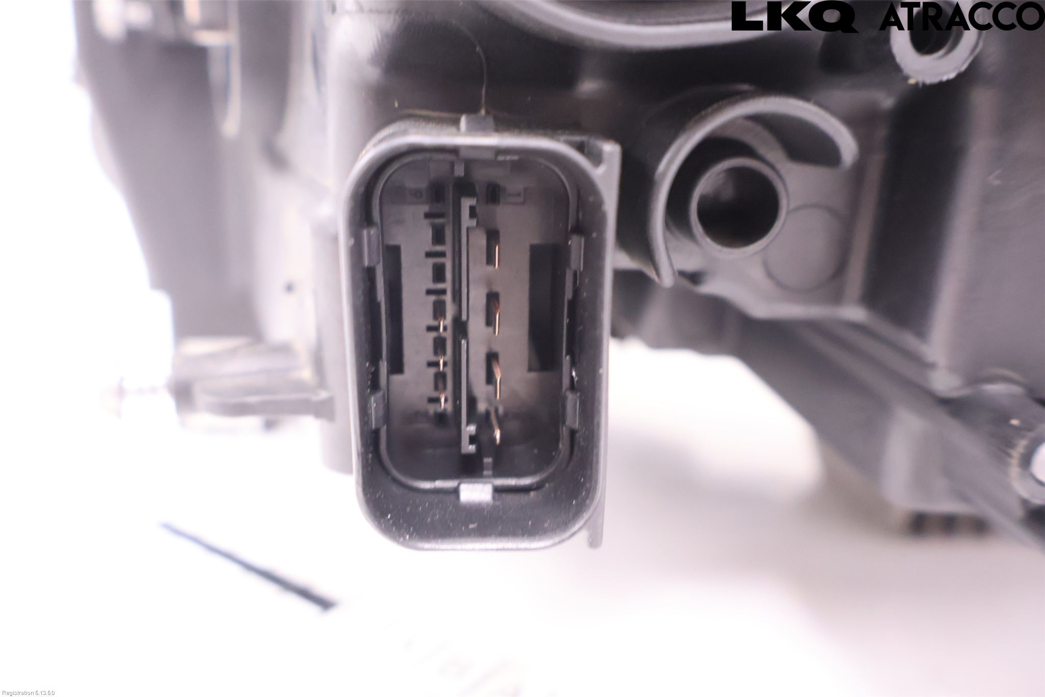 BMW 5 F10/F11/F18 09-17 Strålkastare Höger