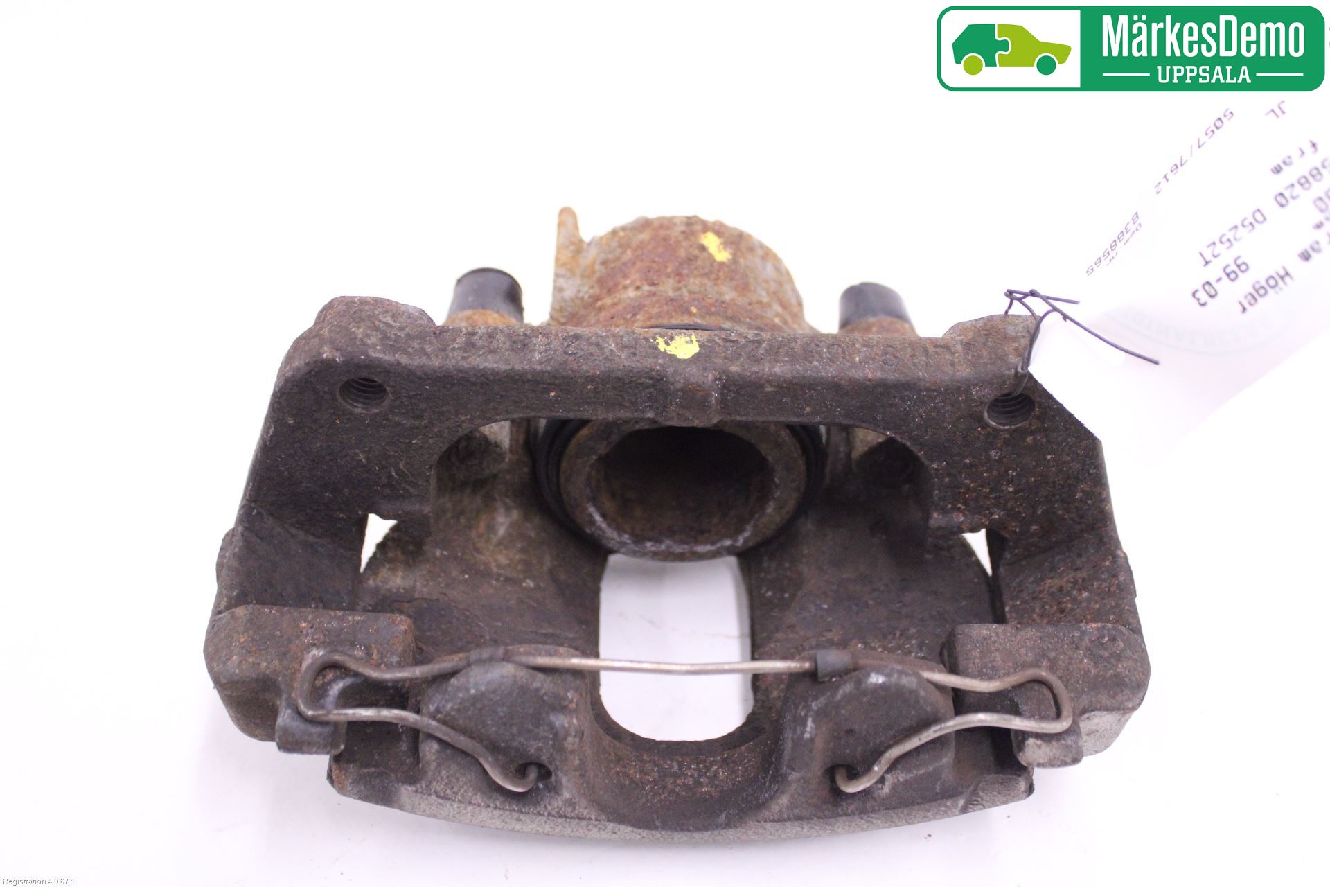 Volvo S80 99-03 Bromsok Fram Höger