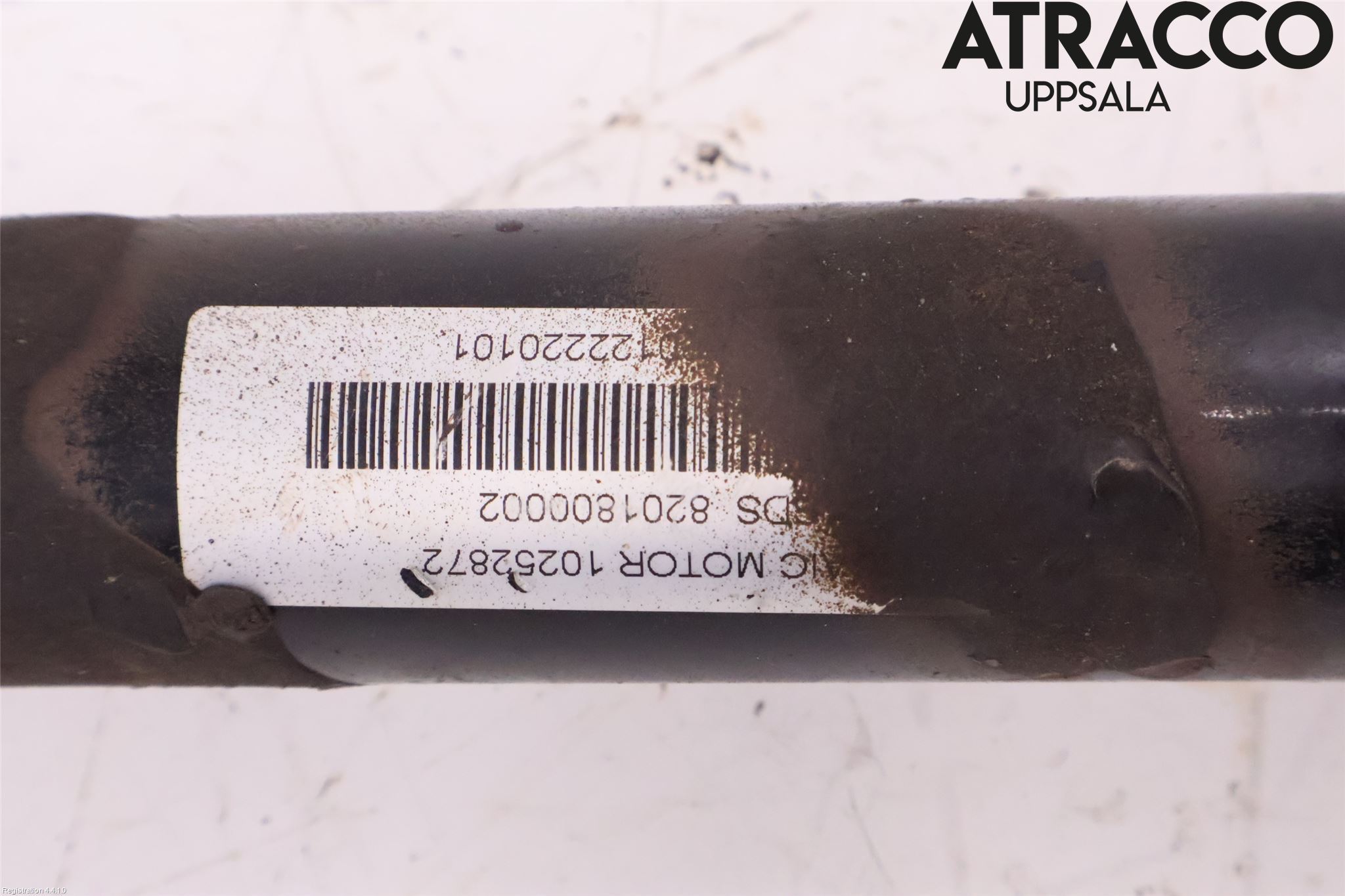 MG MARVEL R 22- Drivaxel Bak Höger