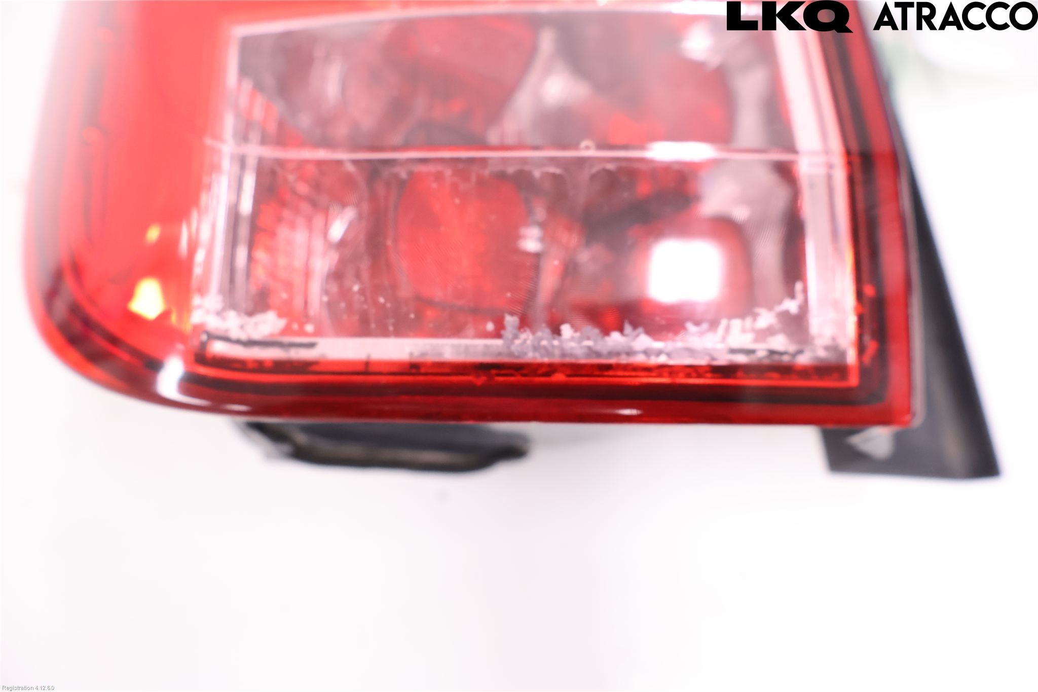 Dacia DUSTER 10-17 Bakljus Vänster