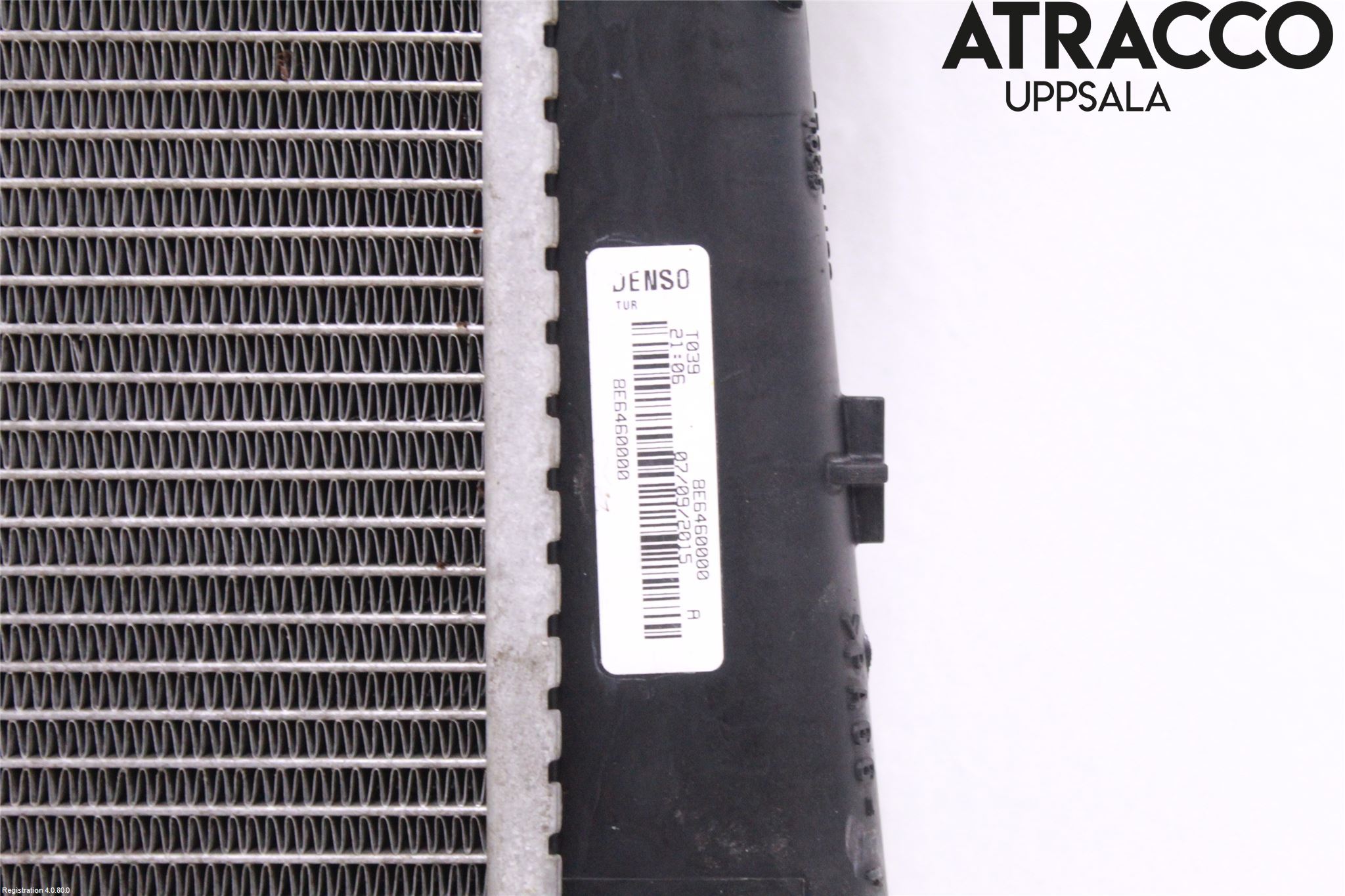 Fiat DOBLO CARGO Kylare Man