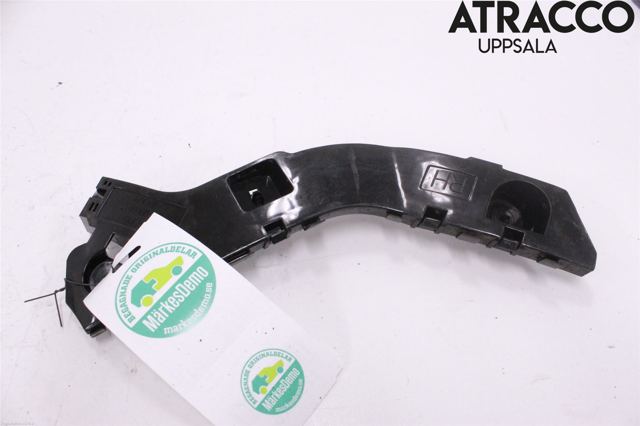Ford RANGER EU/USA 07-11 Stötfångarfäste Fram Hö