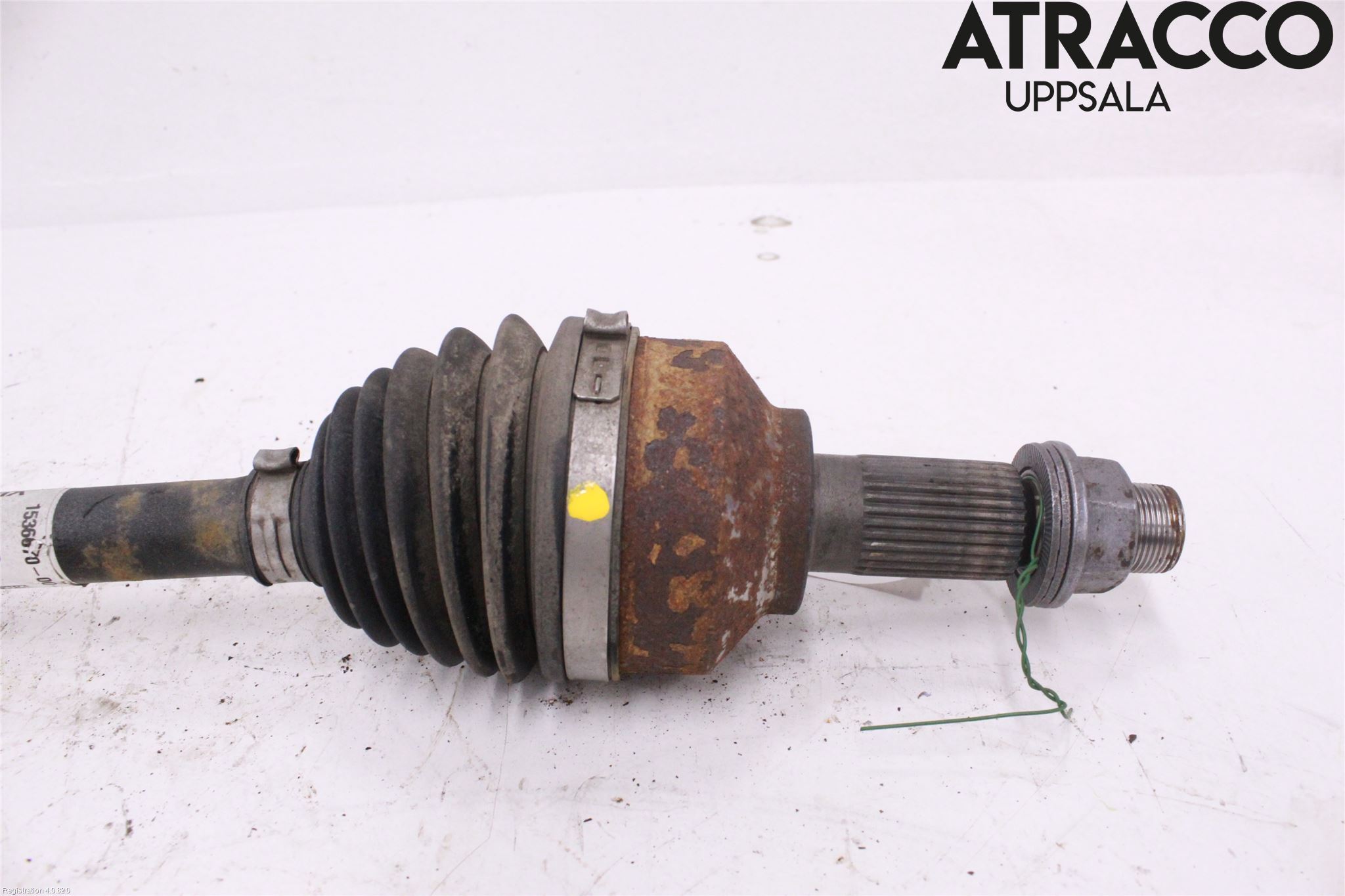 Tesla MODEL 3 17- Drivaxel Bak Vänster