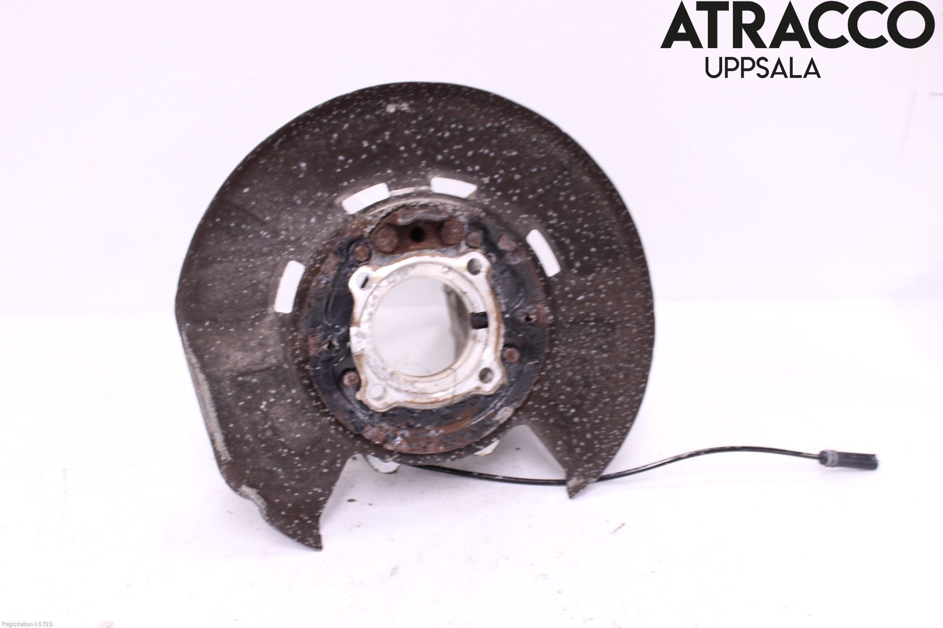 BMW X5 E70 07-13 Hjullagerhus-Spindel Vä B