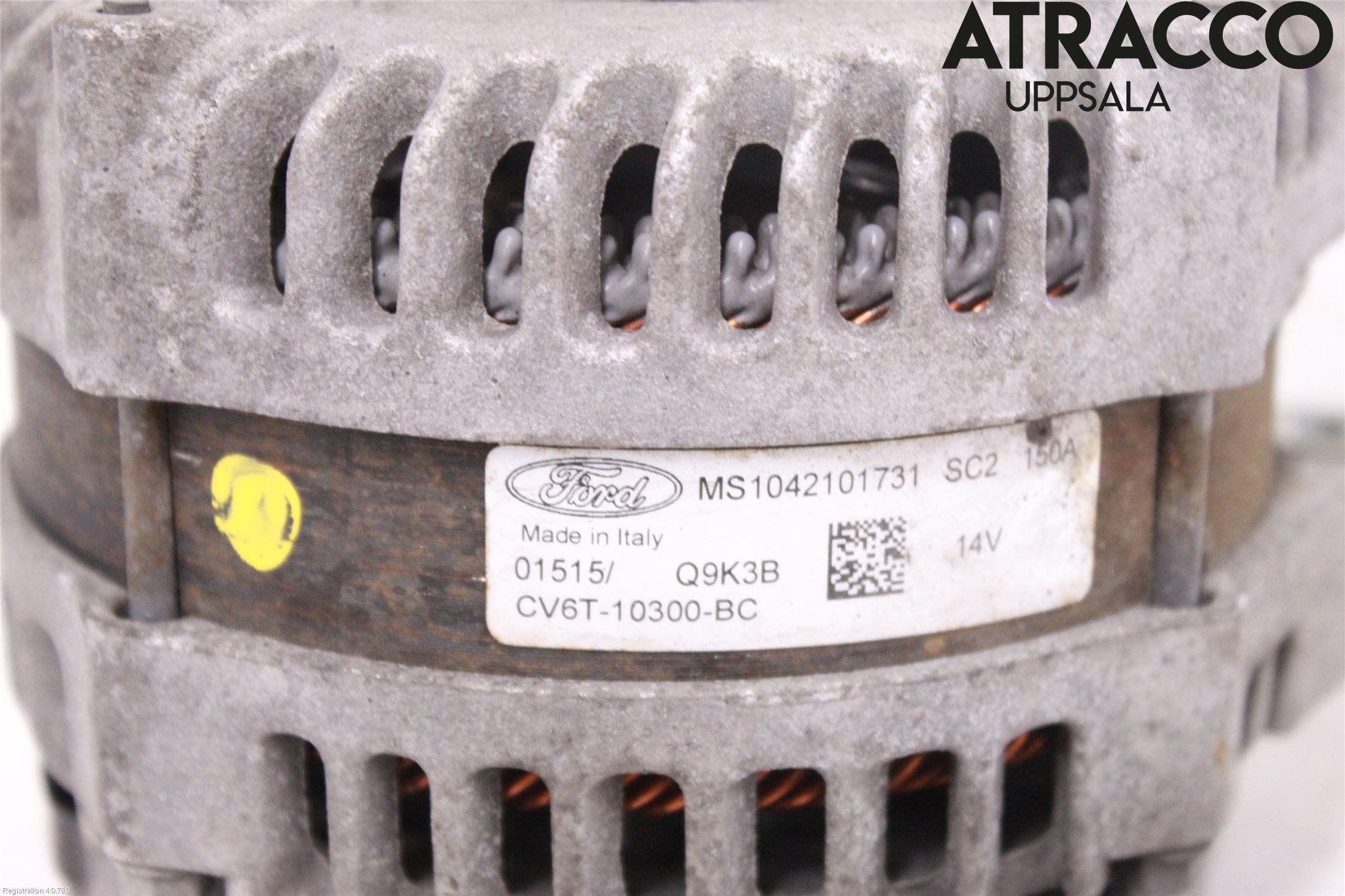 Ford FOCUS 15-18 Generator