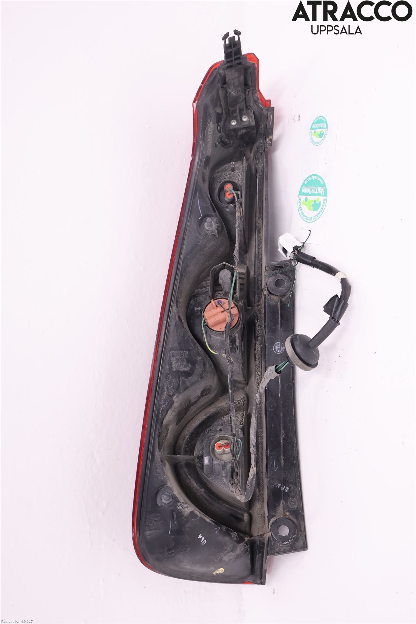 Nissan NOTE E11 06-14 Bakljus Höger