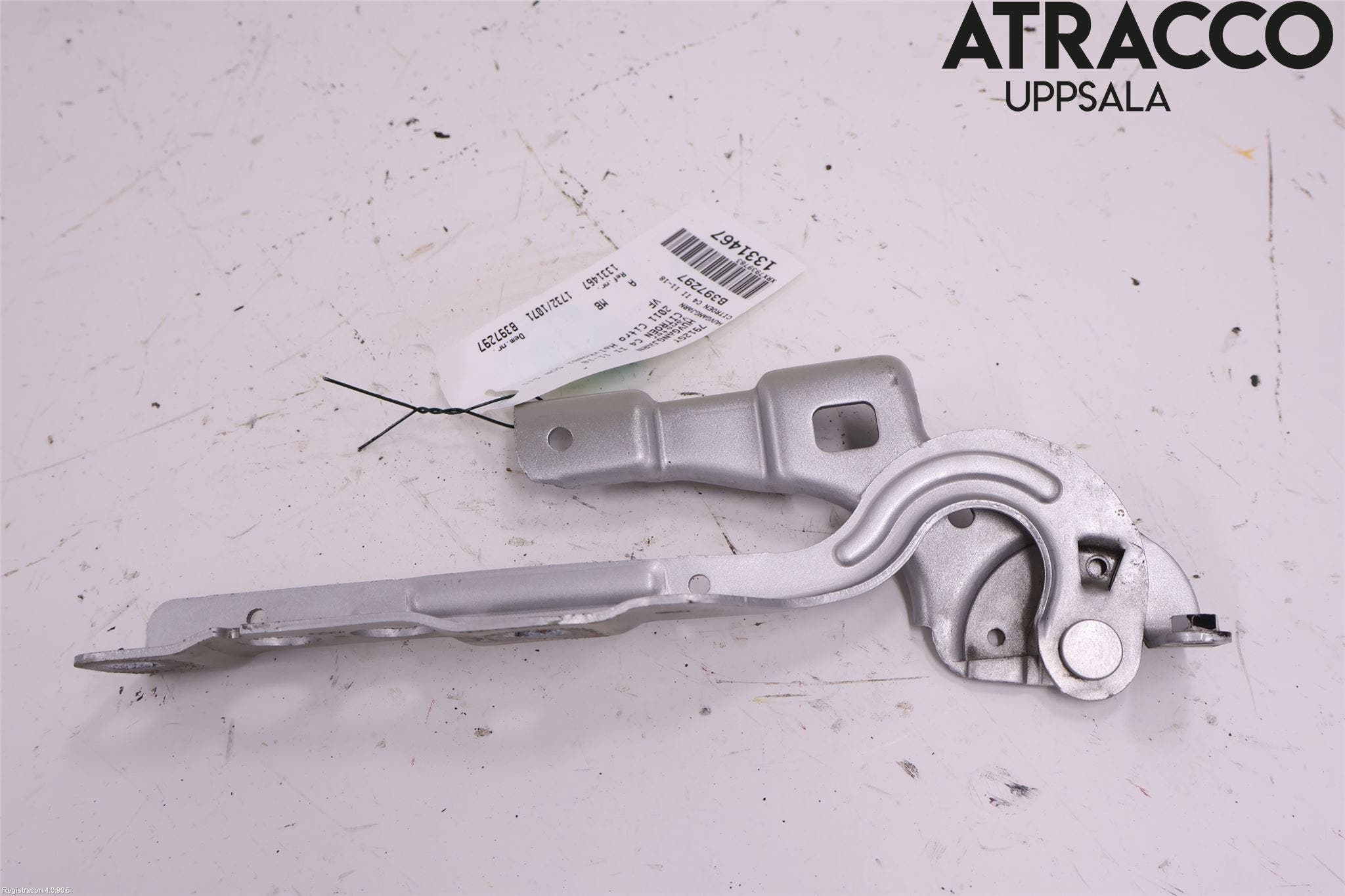 Citroen C4 II 11-18 Huvgångjärn