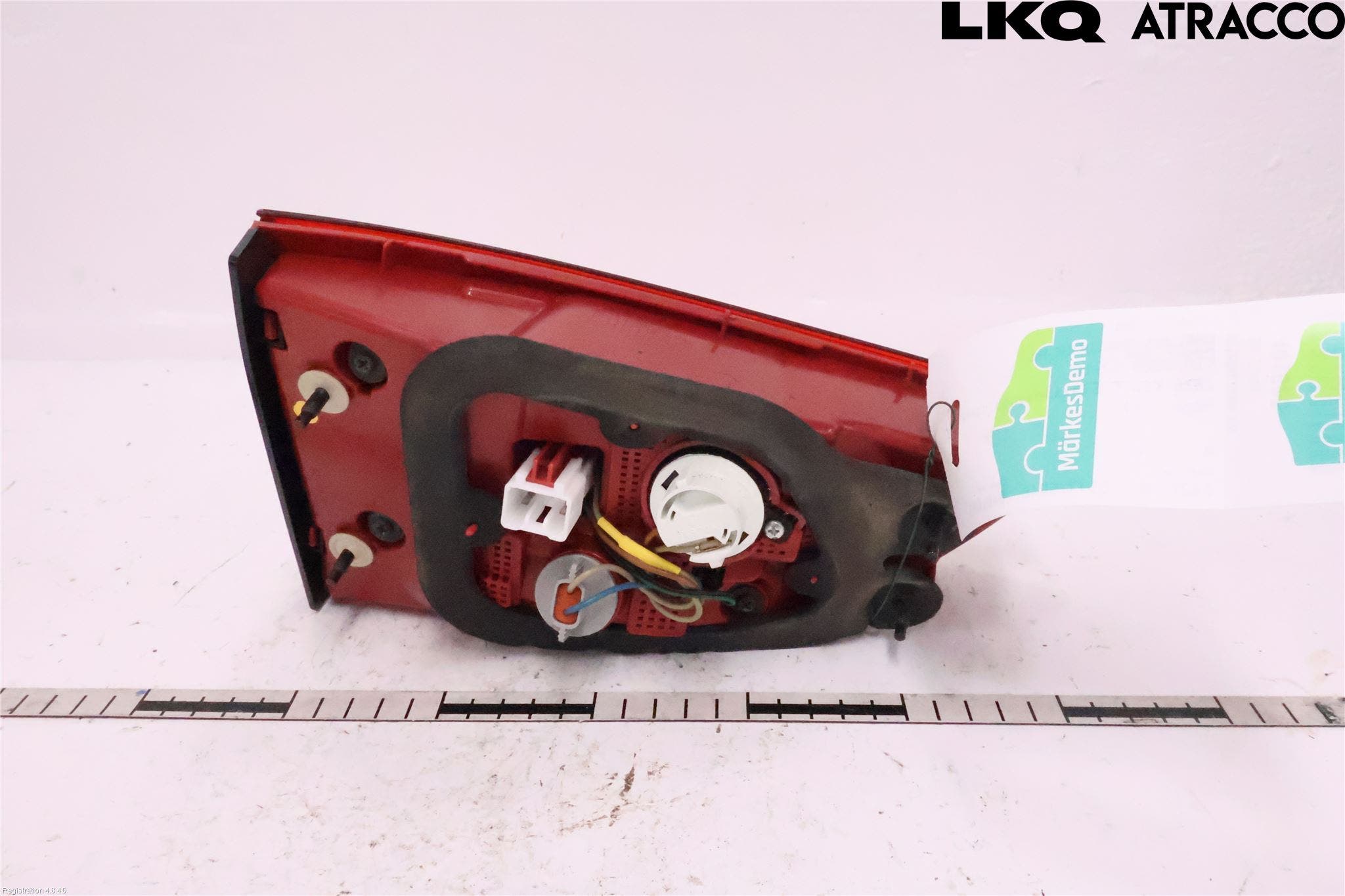 Kia CEED 12-18 Bakljus Lucka Hö