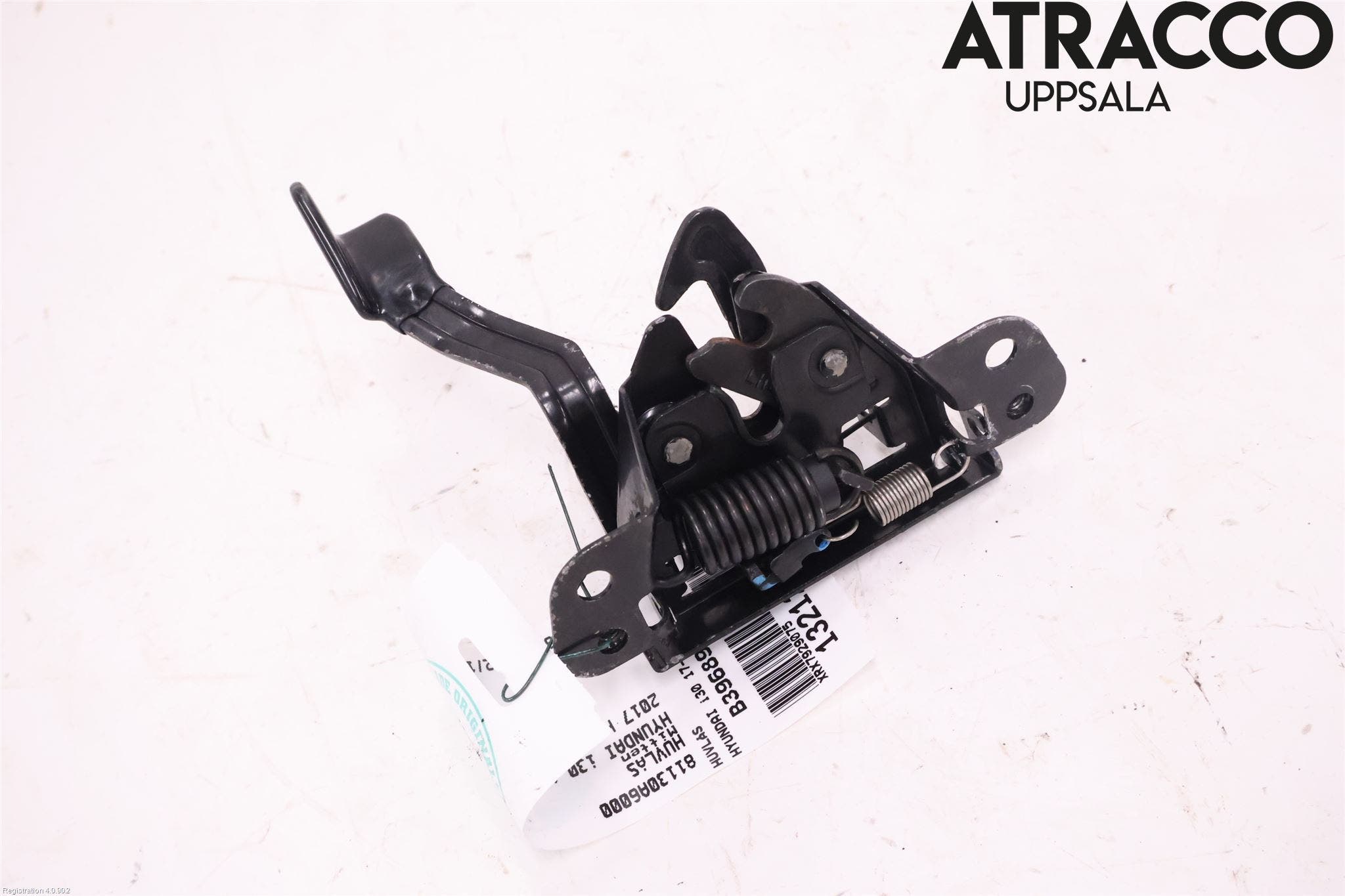 Hyundai i30 PD 17- Huvlås