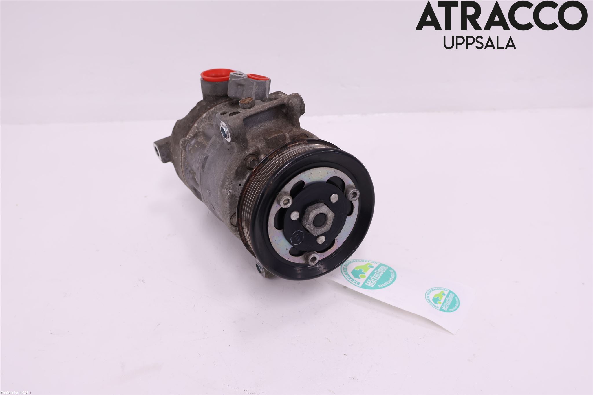 Audi Q2/SQ2 17- Ac Kompressor