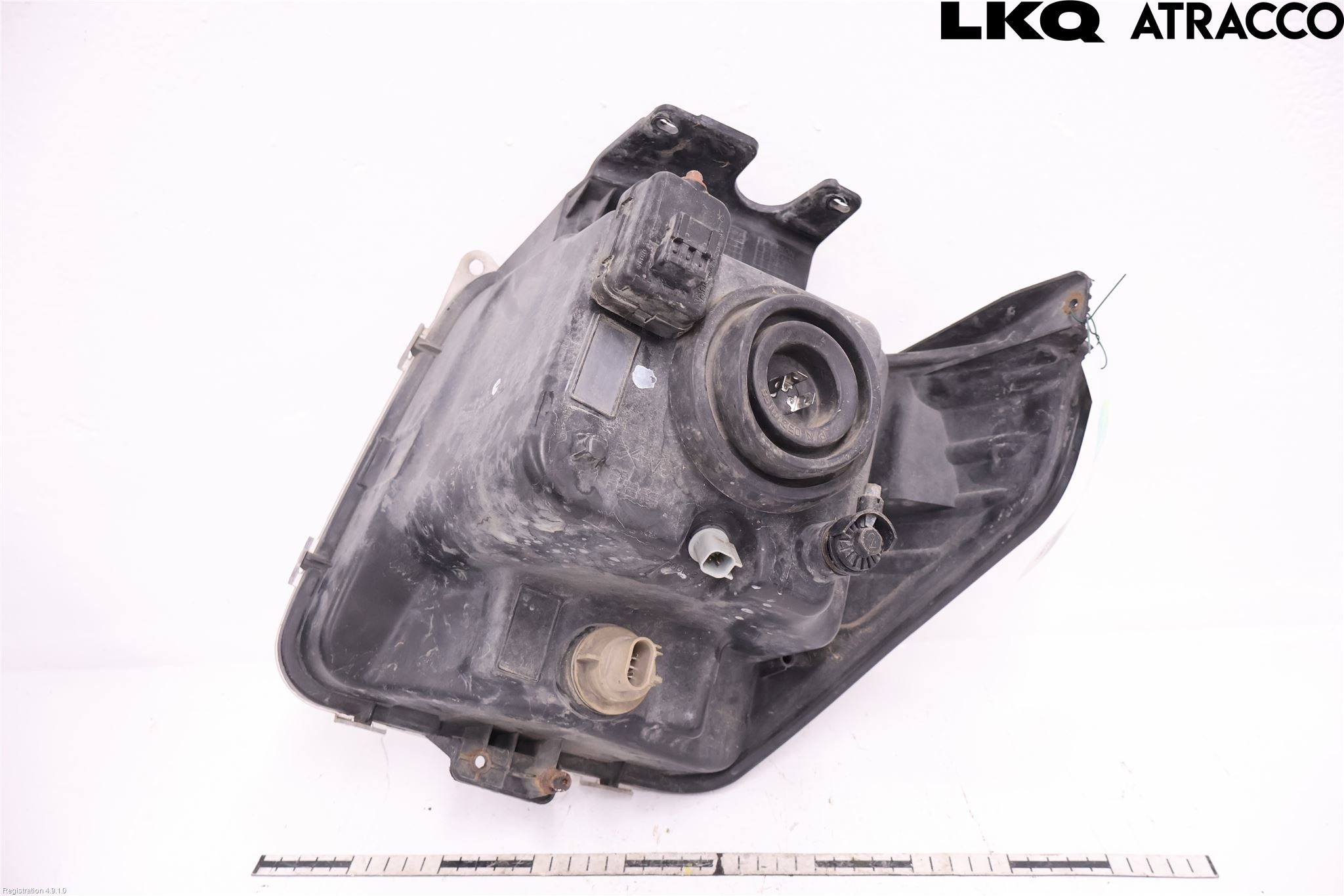 Dodge NITRO Strålkastare Höger