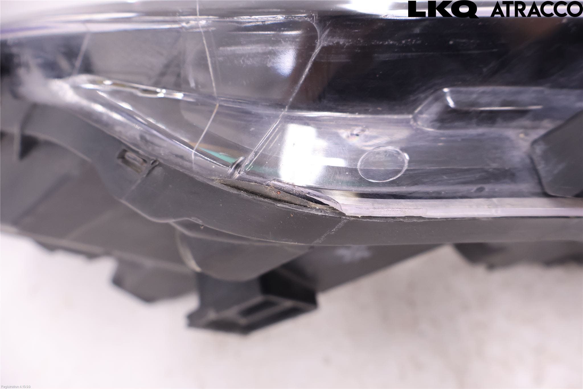 Hyundai ix20 Strålkastare Höger