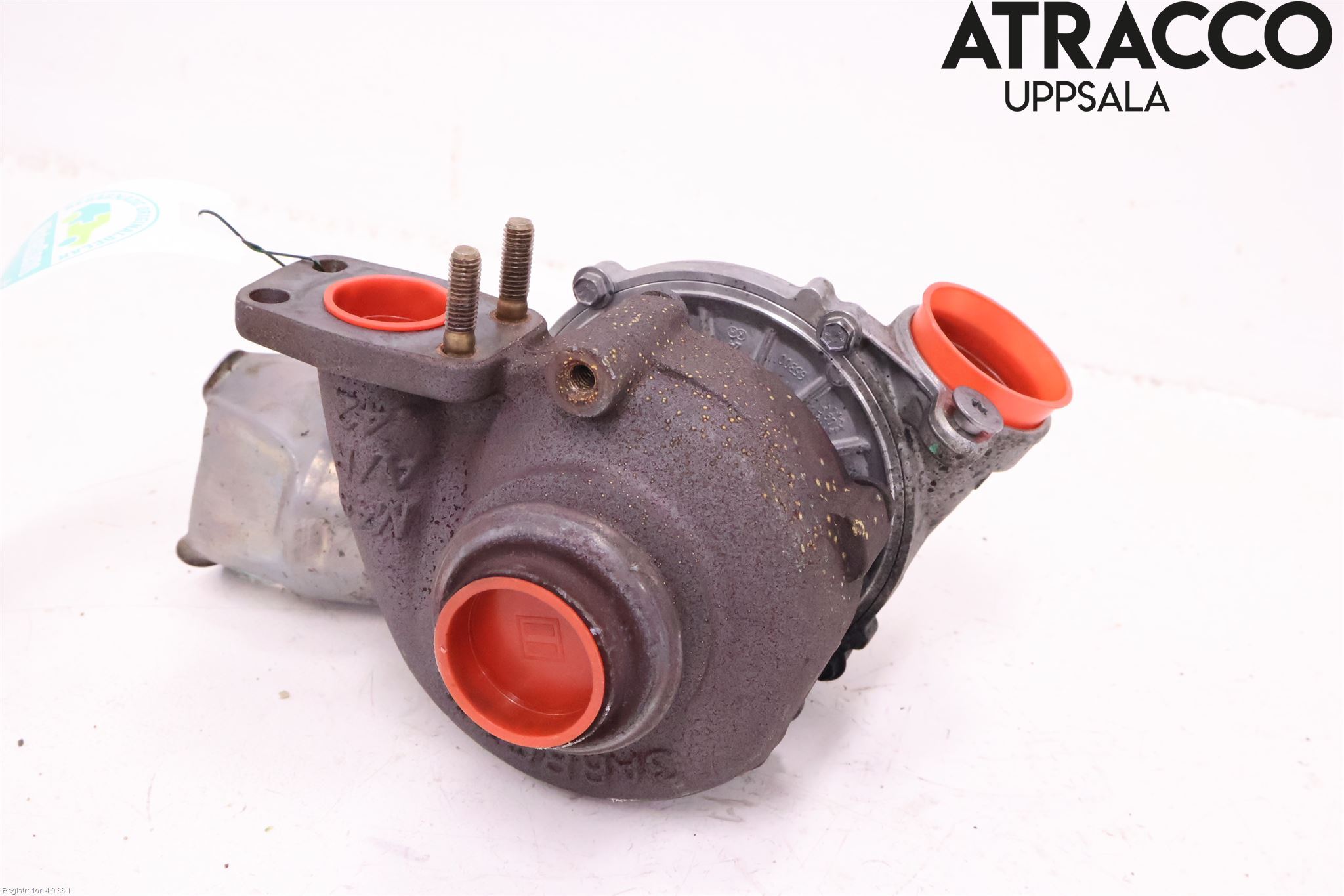 Mini COUPE R56 05-14 Turboaggregat