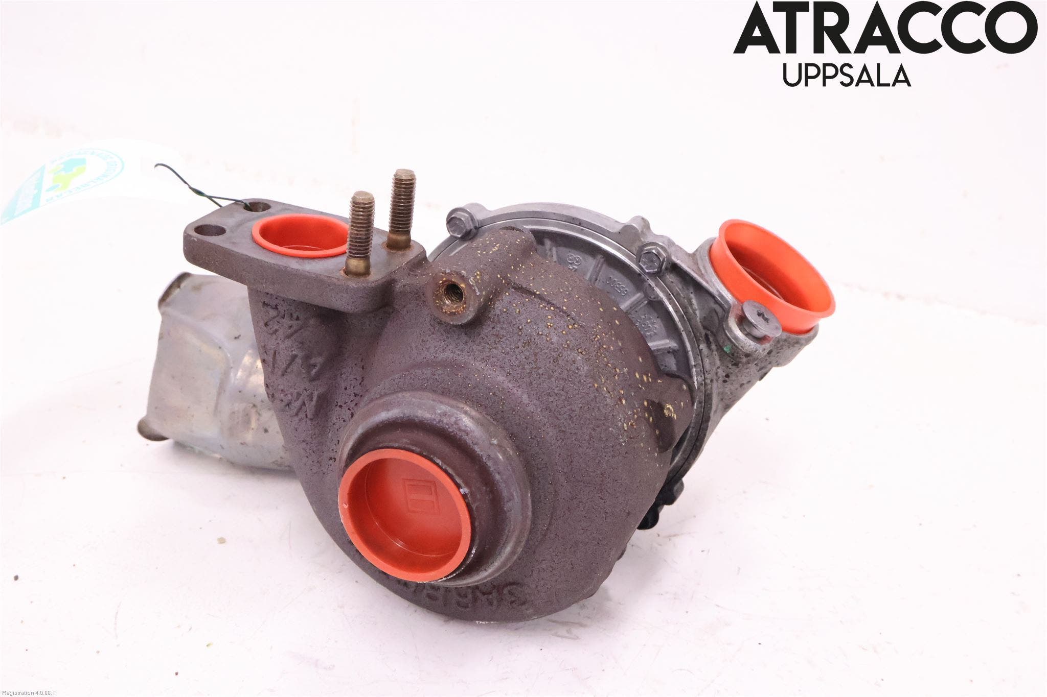 Mini COUPE R56 05-14 Turboaggregat