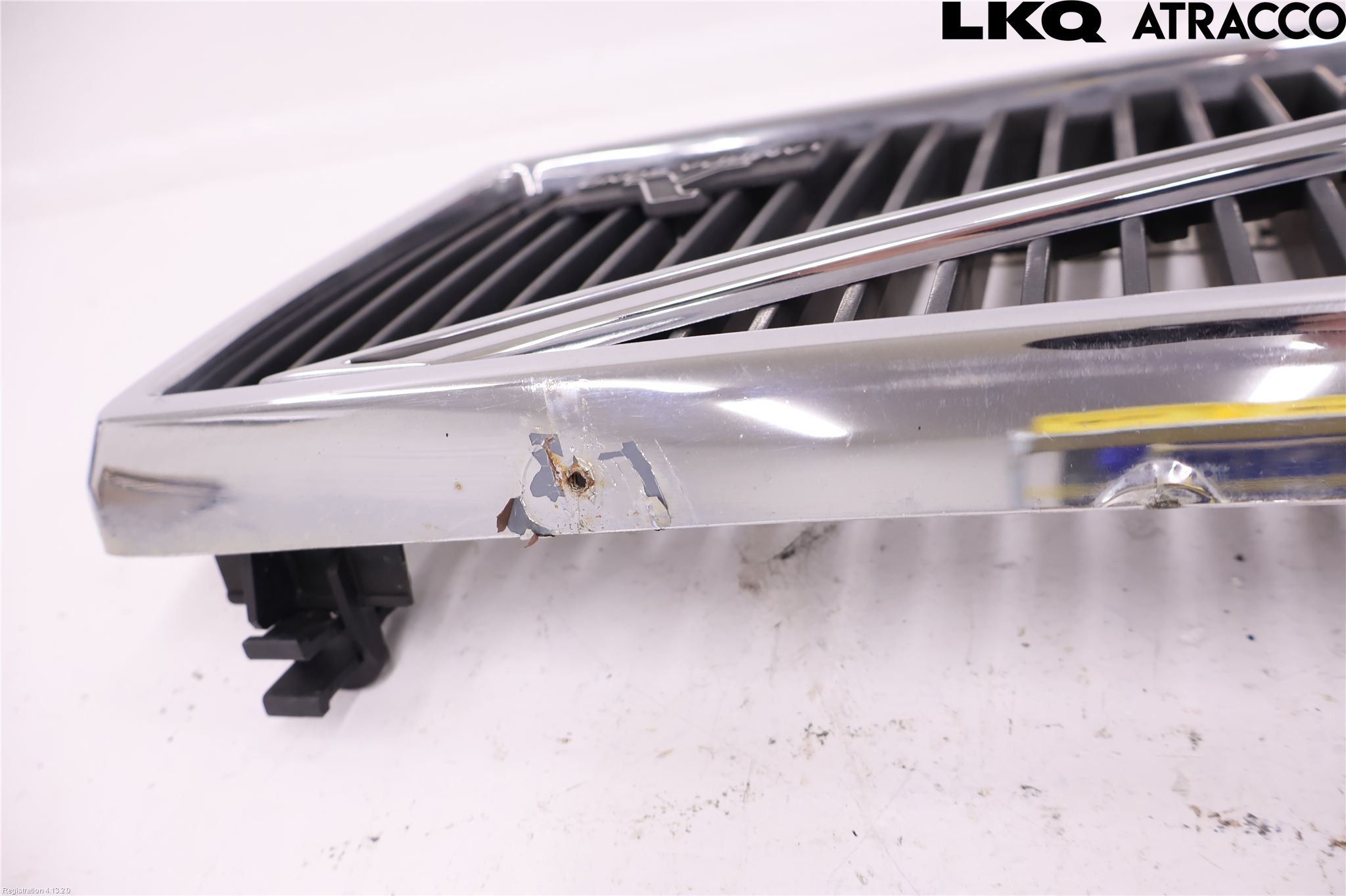 Volvo 740 88-92 Grill Komp