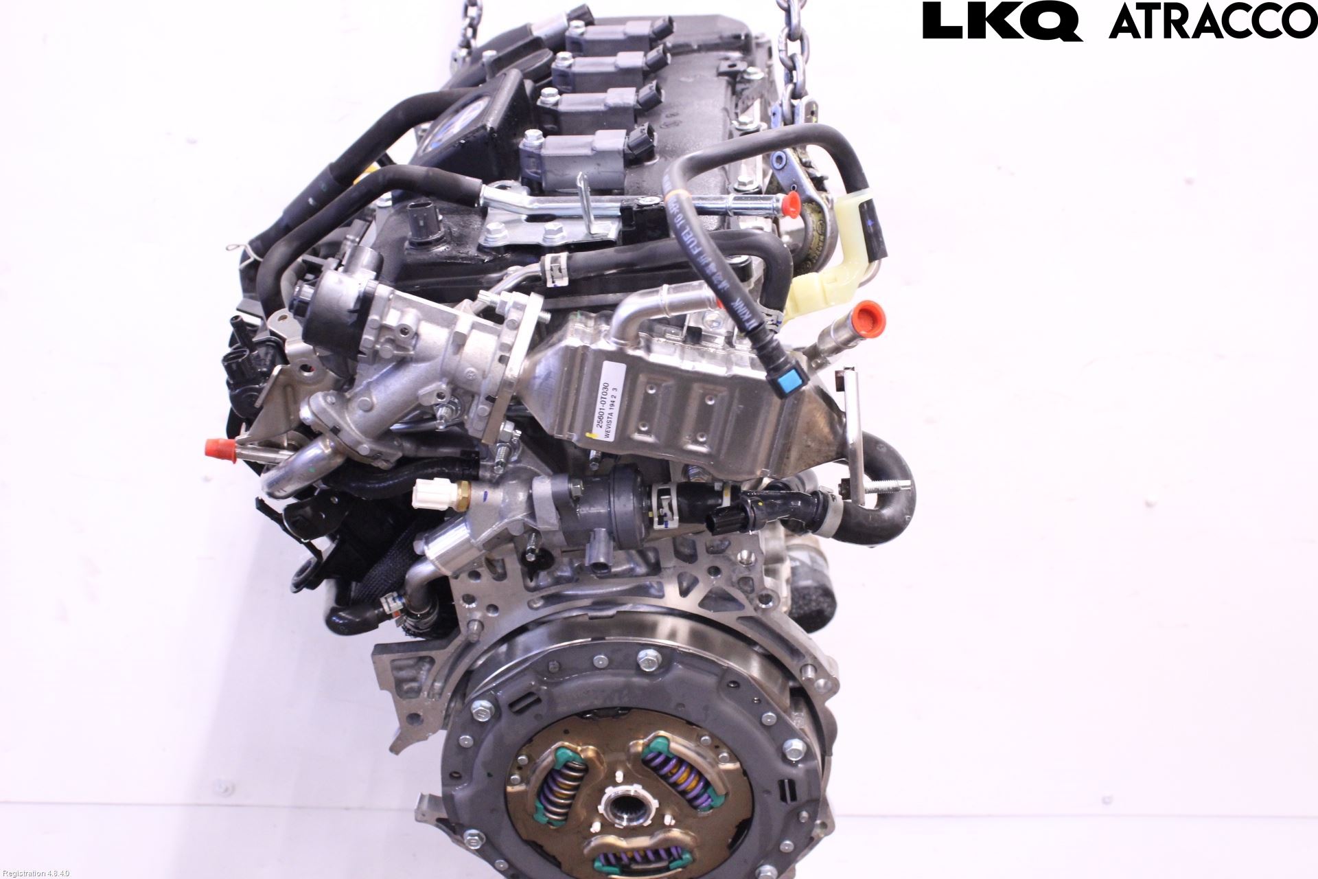 Toyota C-HR 16-23 Motor Bensin