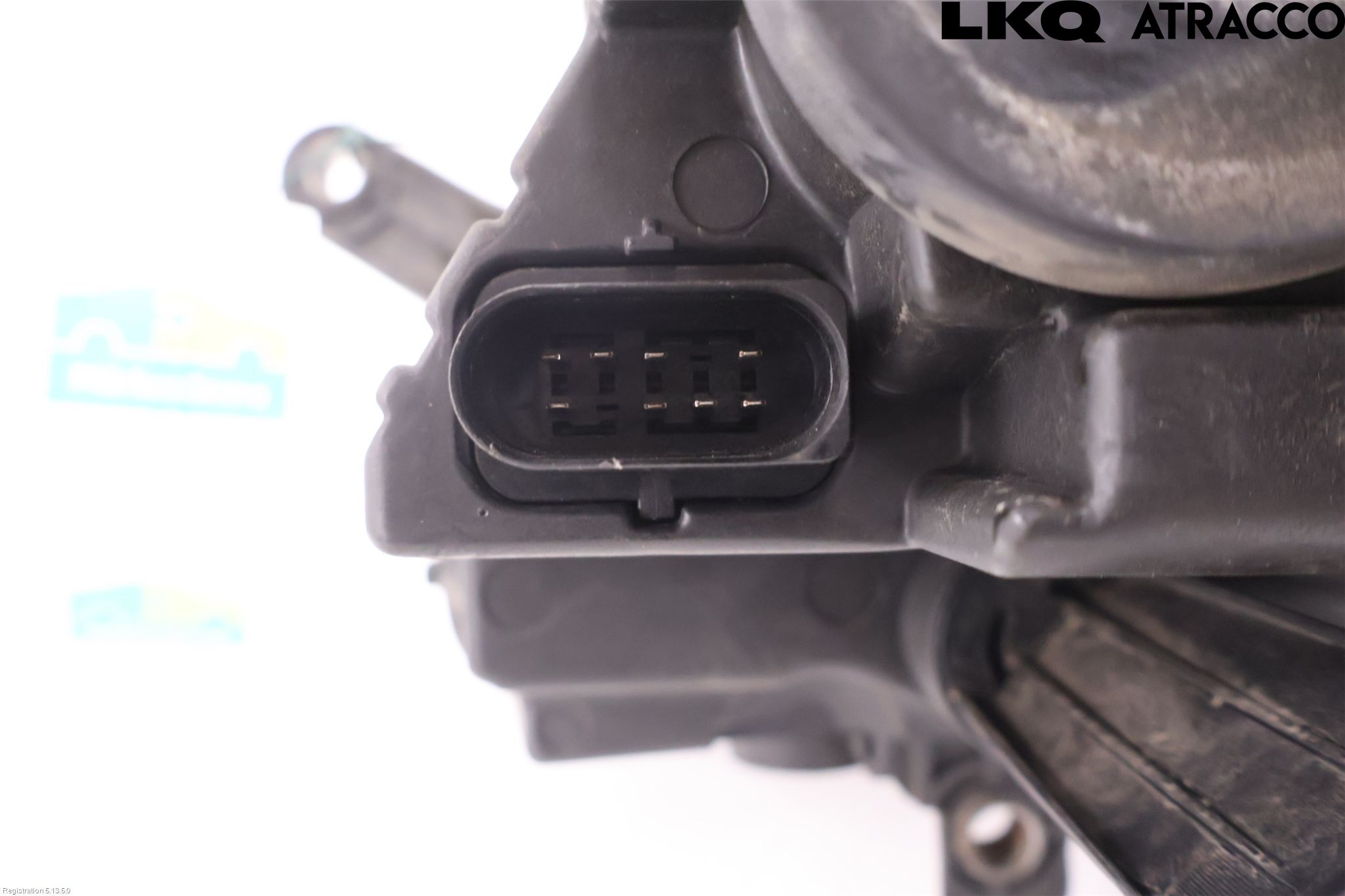 Volkswagen VW PASSAT 11-14 Strålkastare Höger