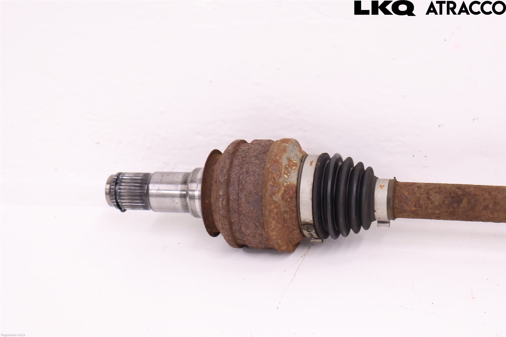 Lexus IS 220d/250/350 06-13 Drivaxel Bak Höger