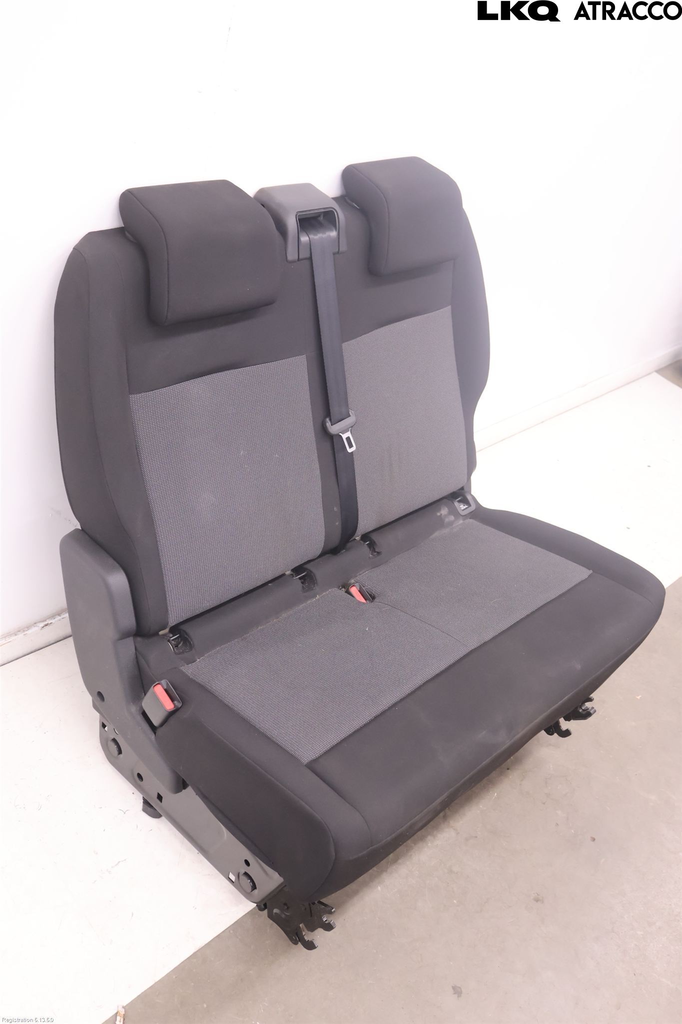 Toyota PROACE II 16- Inredning Baksäte