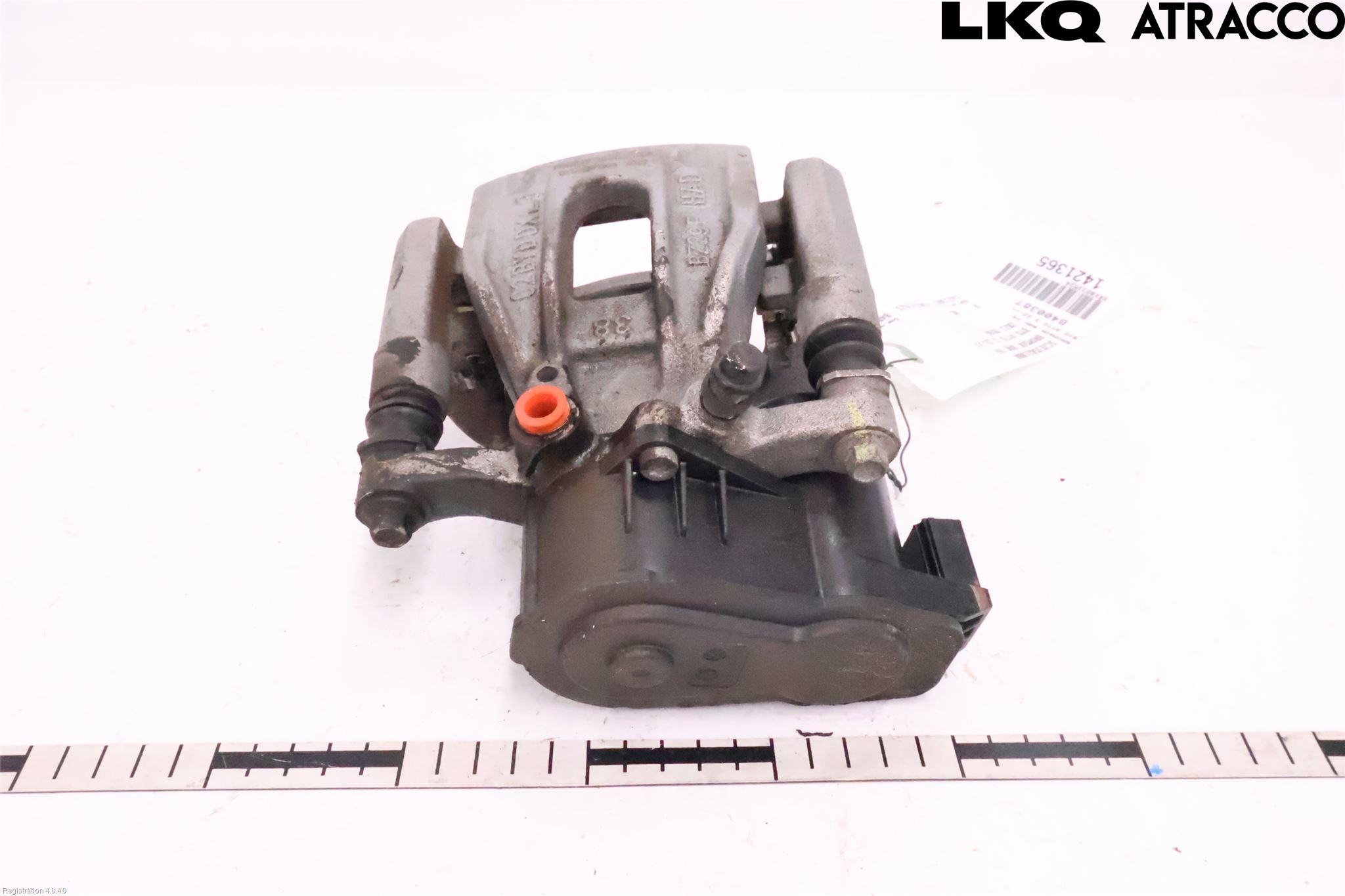 BYD ATTO 22- Bromsok Bak Vänster