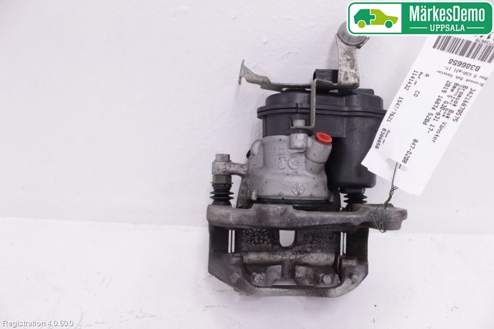 BMW 5 G30/G31/F90 17-23 Bromsok Bak Vänster